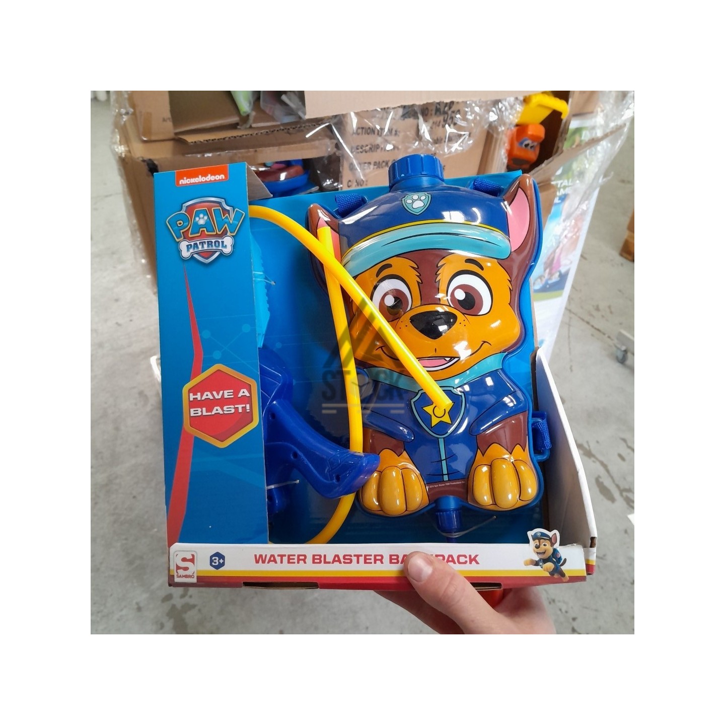 PALETTE A****N - A327