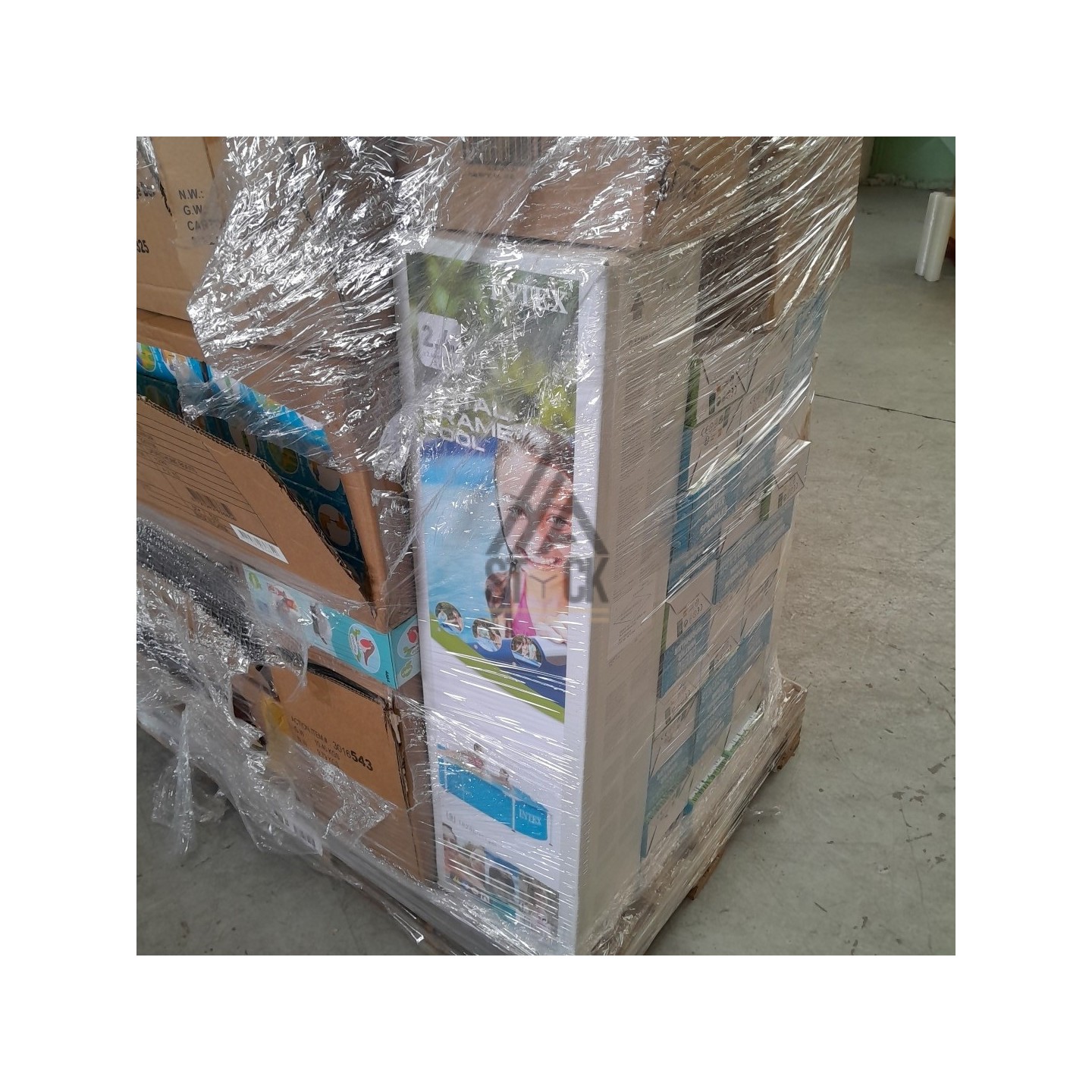 PALETTE A****N - A327