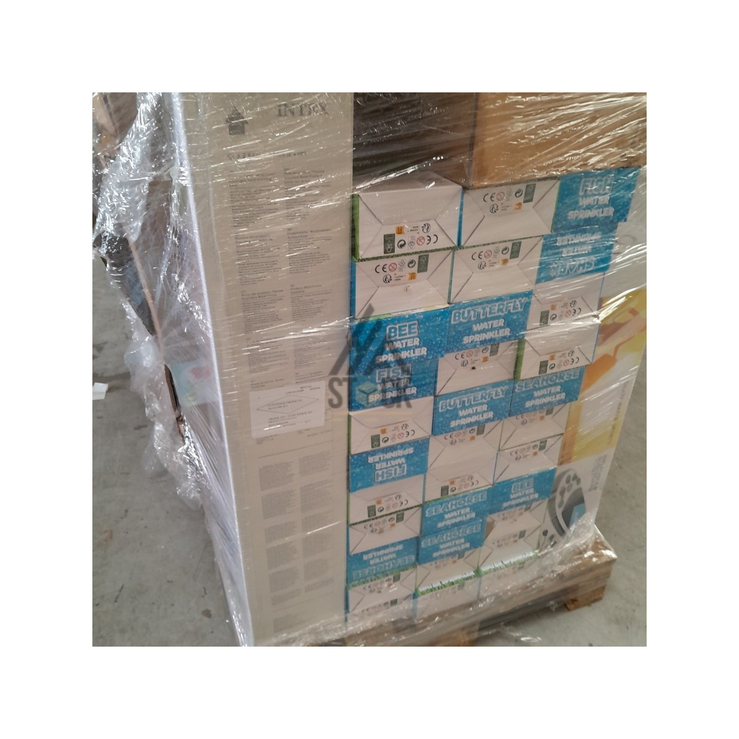 PALETTE A****N - A327