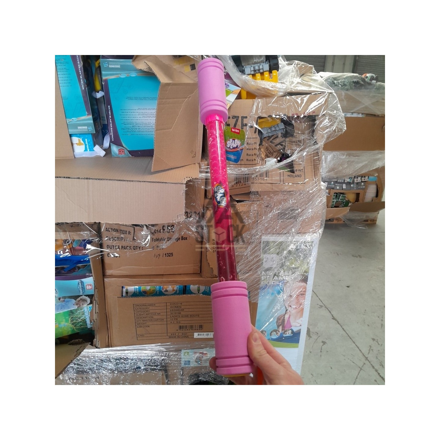 PALETTE A****N - A327