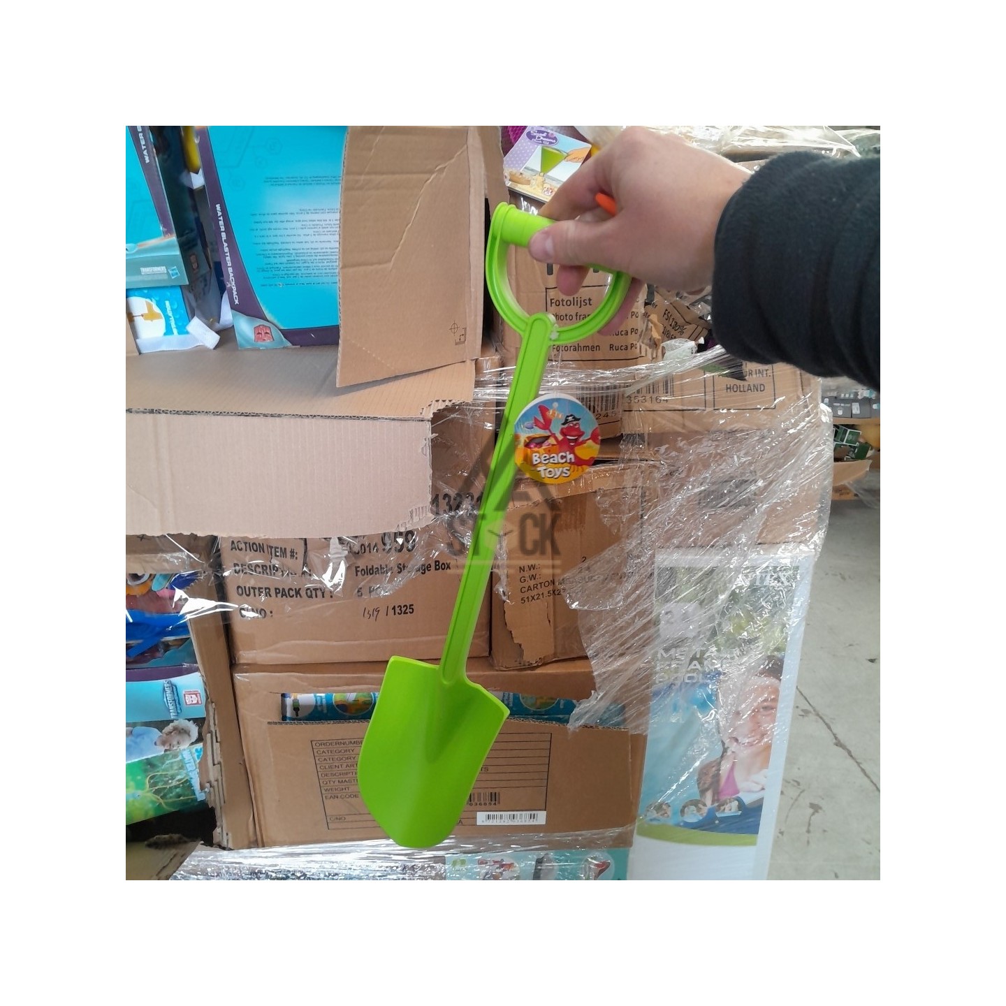 PALETTE A****N - A327