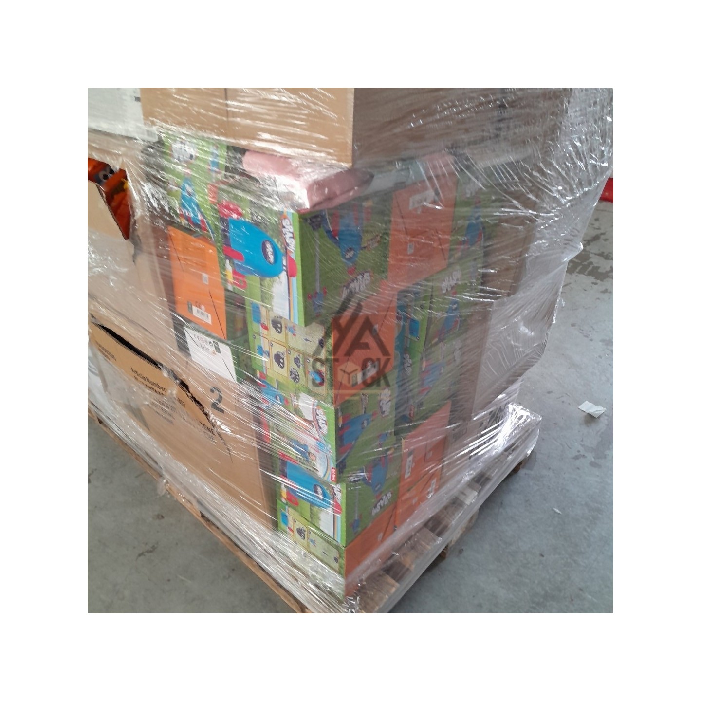 PALETTE A****N - A327