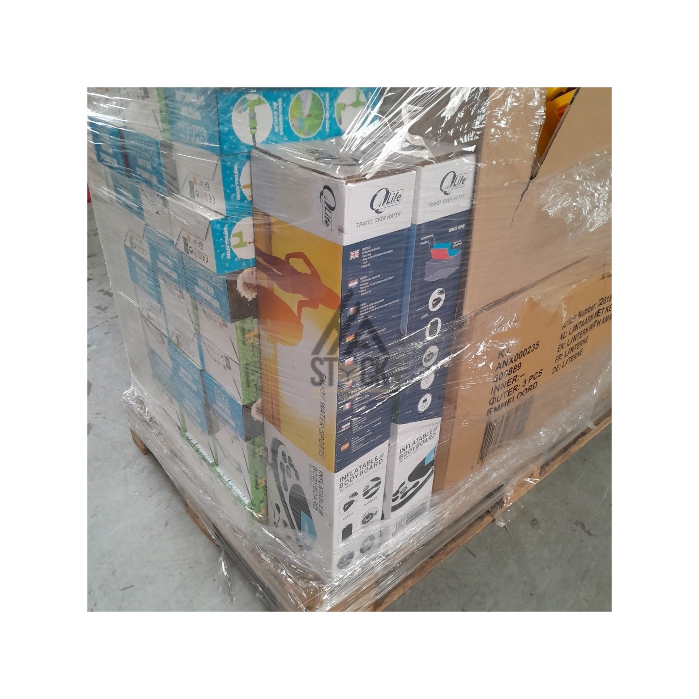 PALETTE A****N - A327