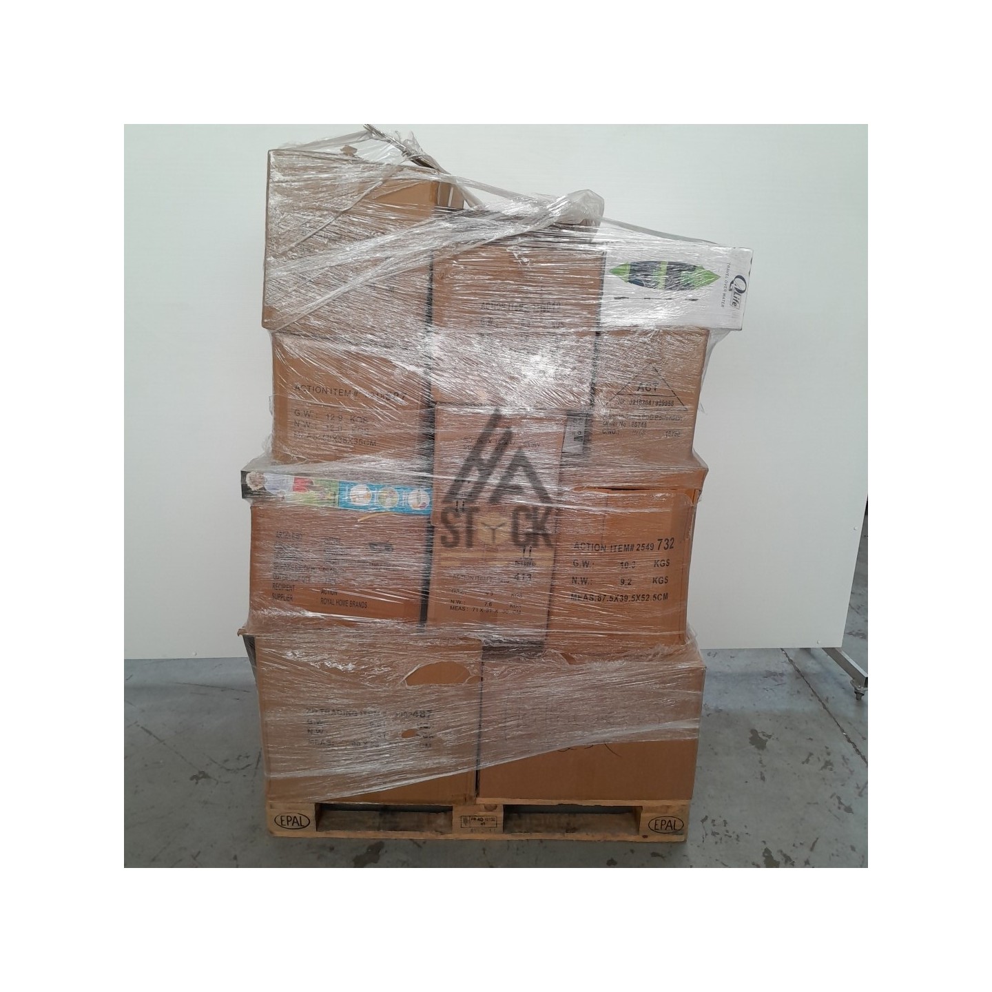 PALETTE A****N - A328