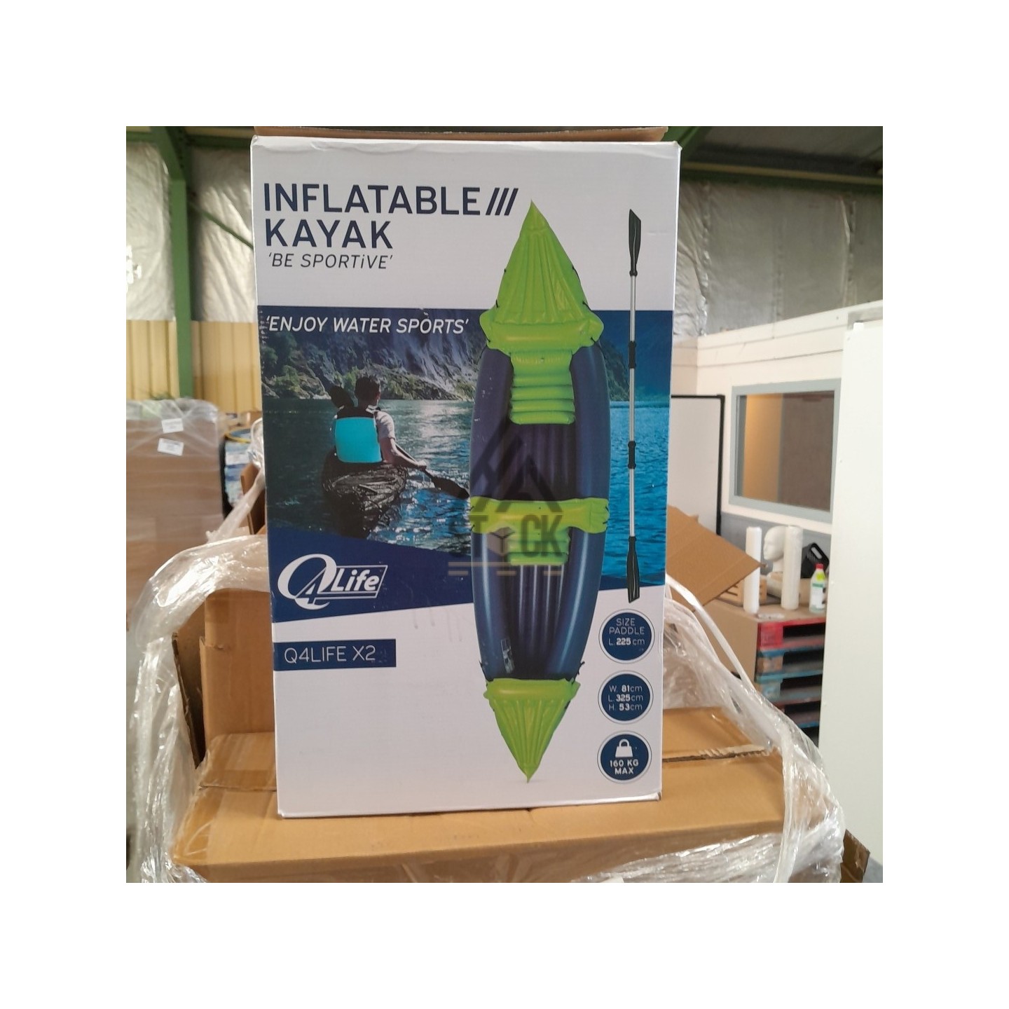 PALETTE A****N - A328