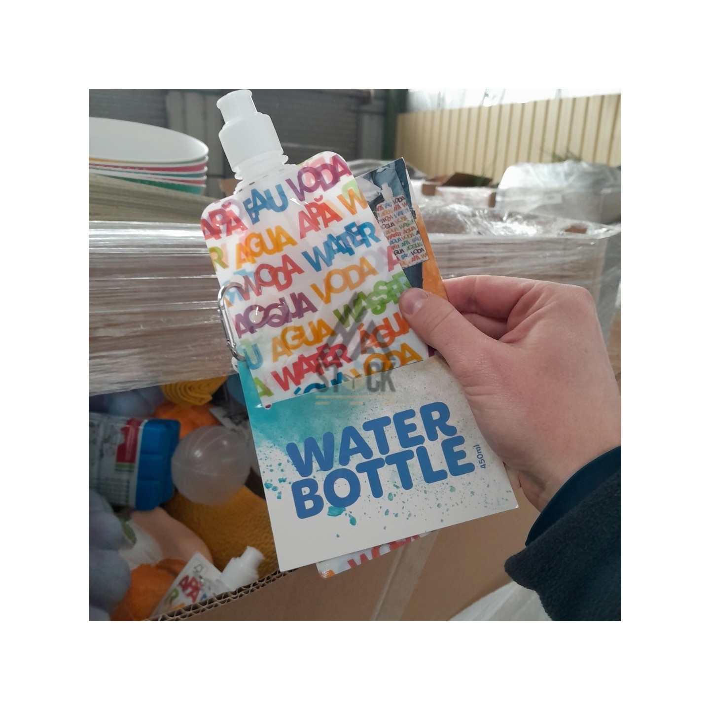 PALETTE A****N - A329