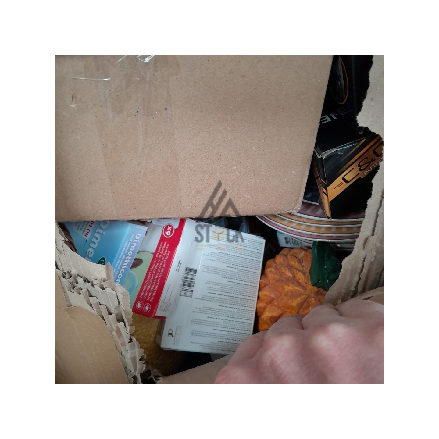 PALETTE A****N - A330