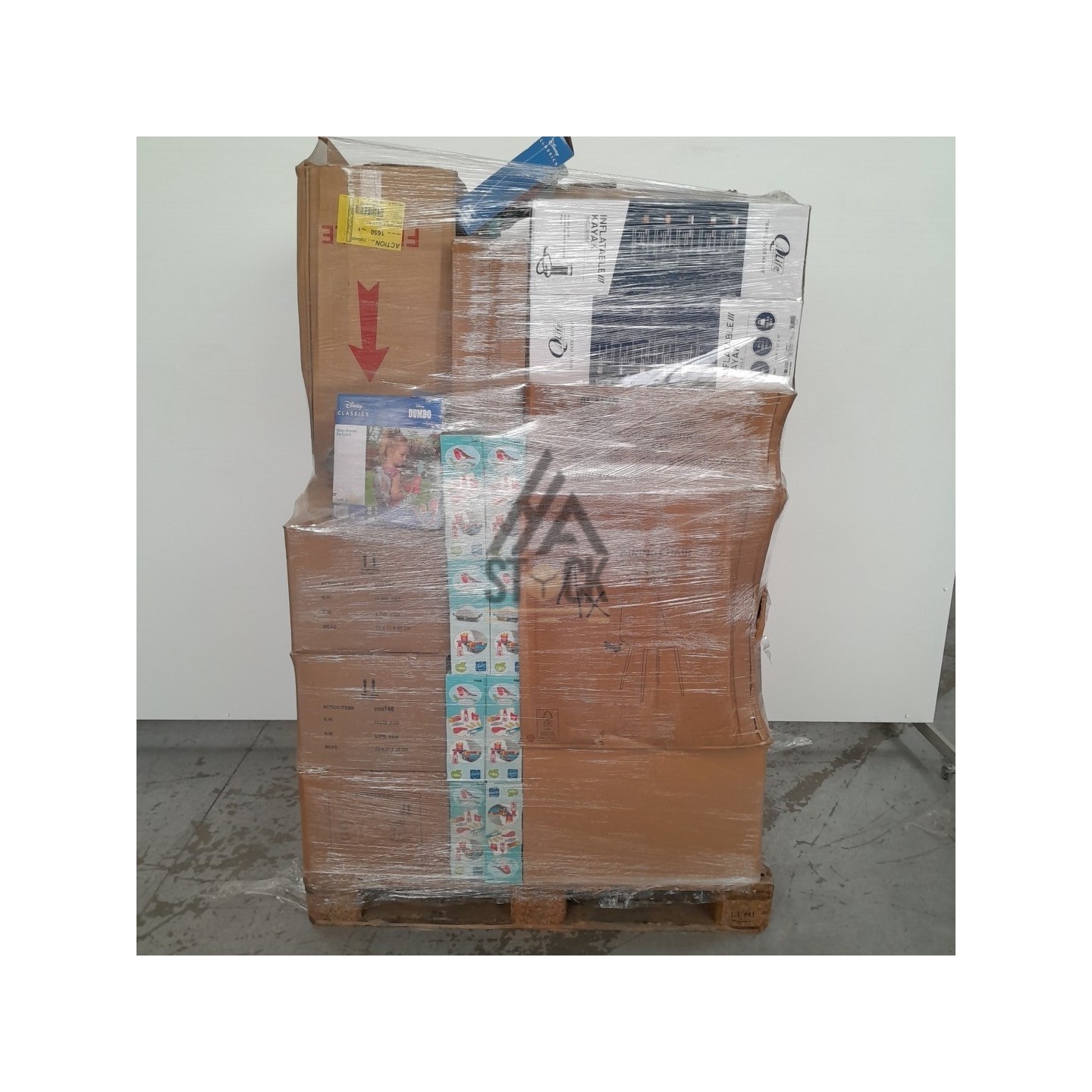 PALETTE A****N - A334