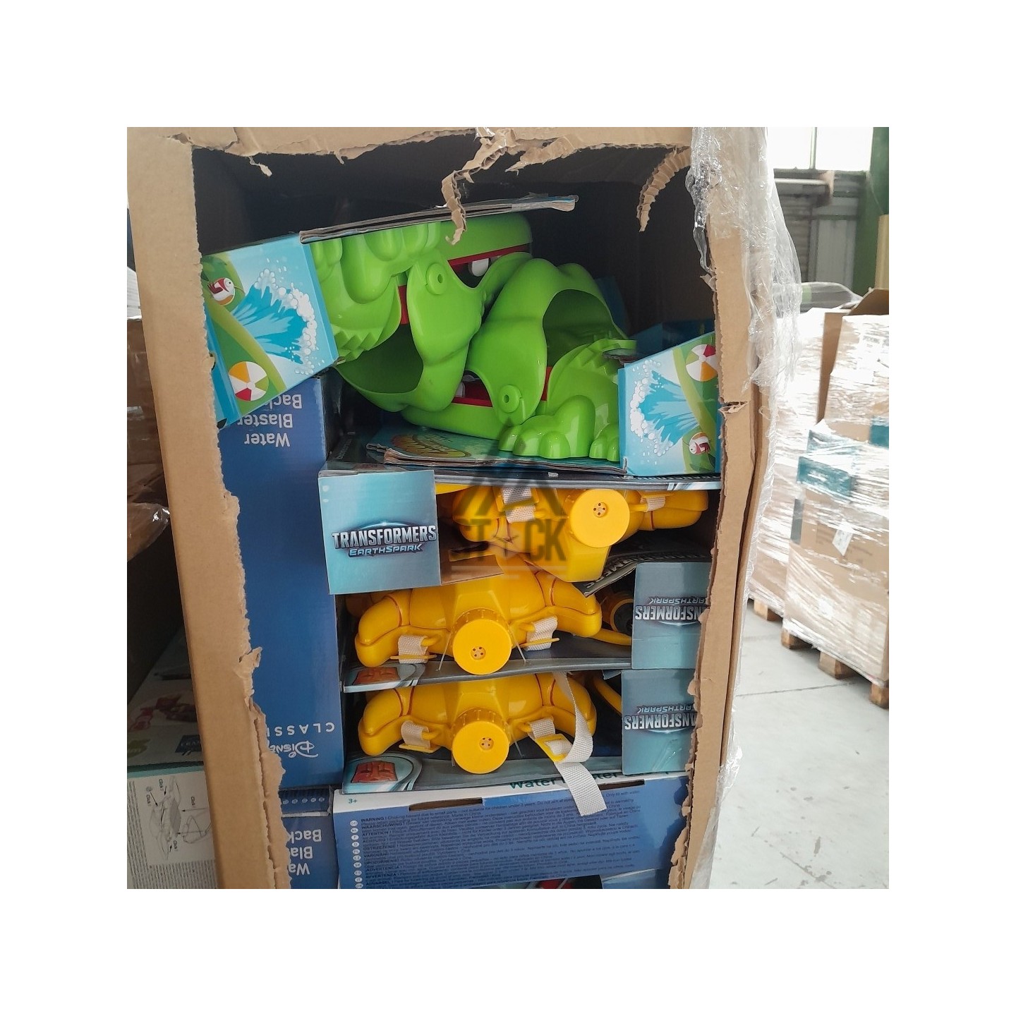 PALETTE A****N - A334