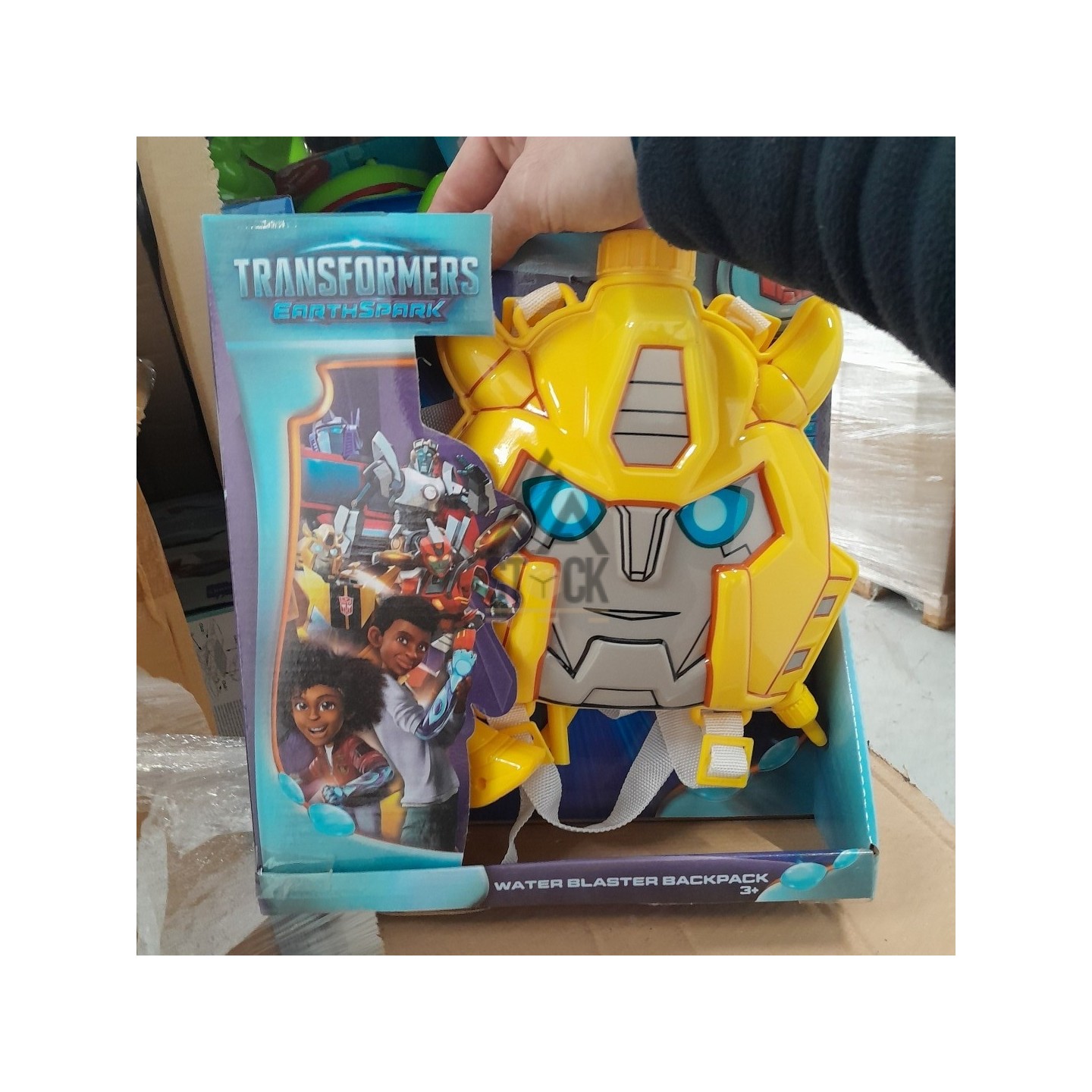 PALETTE A****N - A334