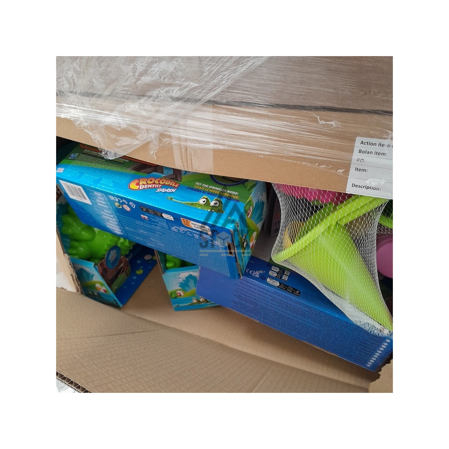 PALETTE A****N - A334