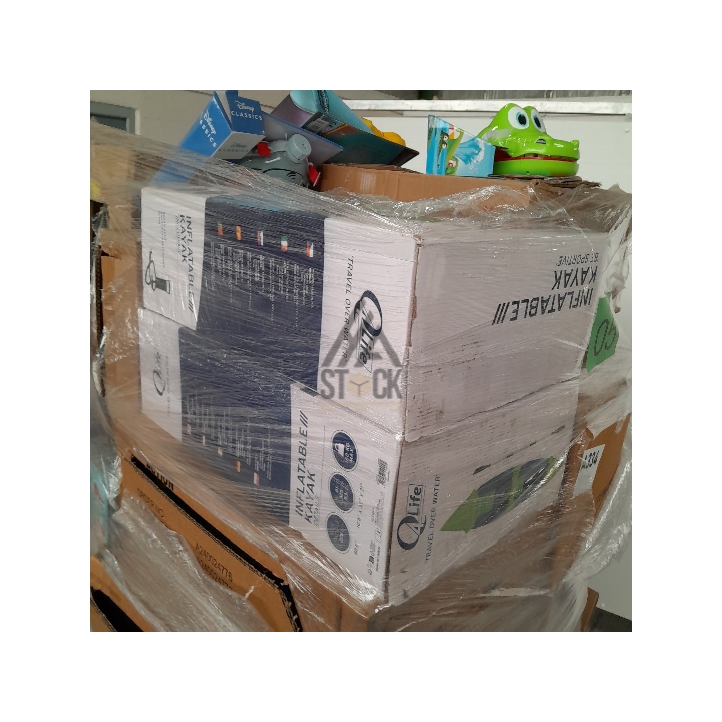 PALETTE A****N - A334