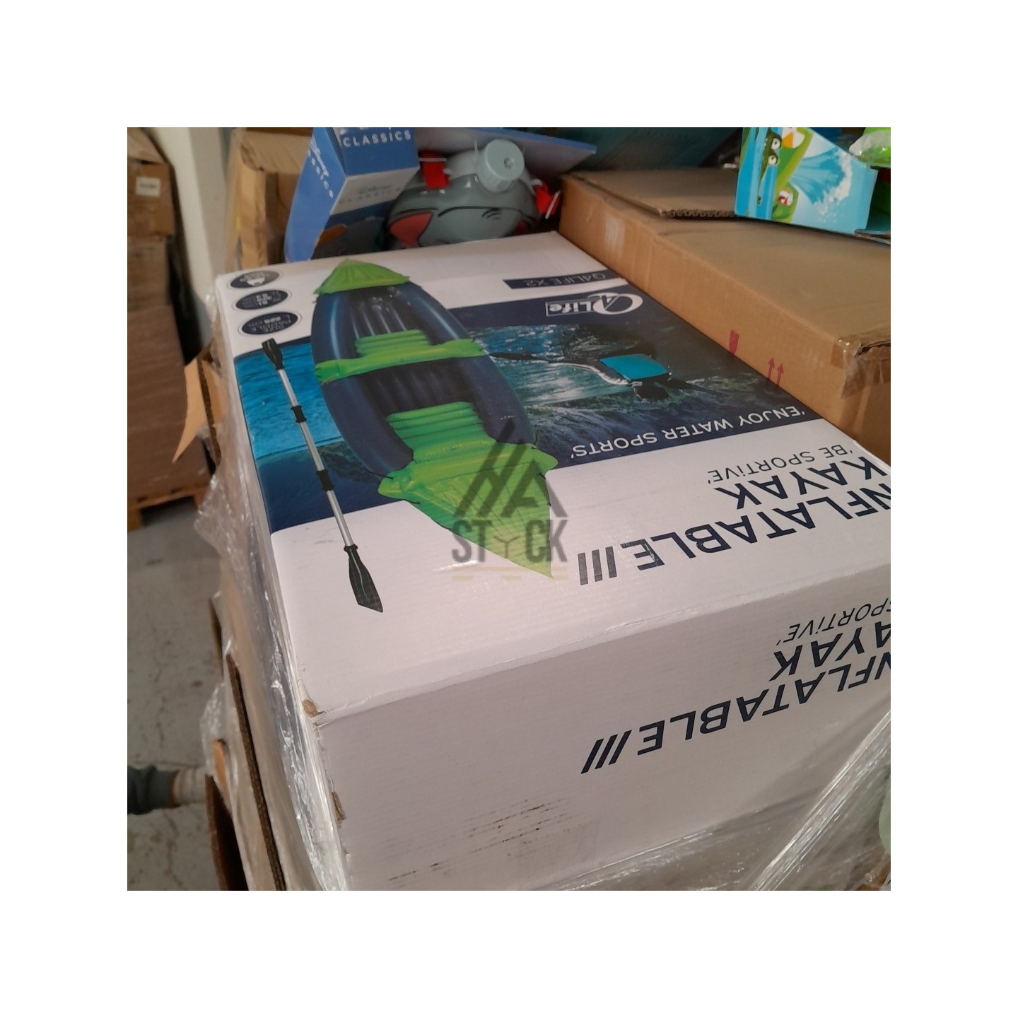 PALETTE A****N - A334