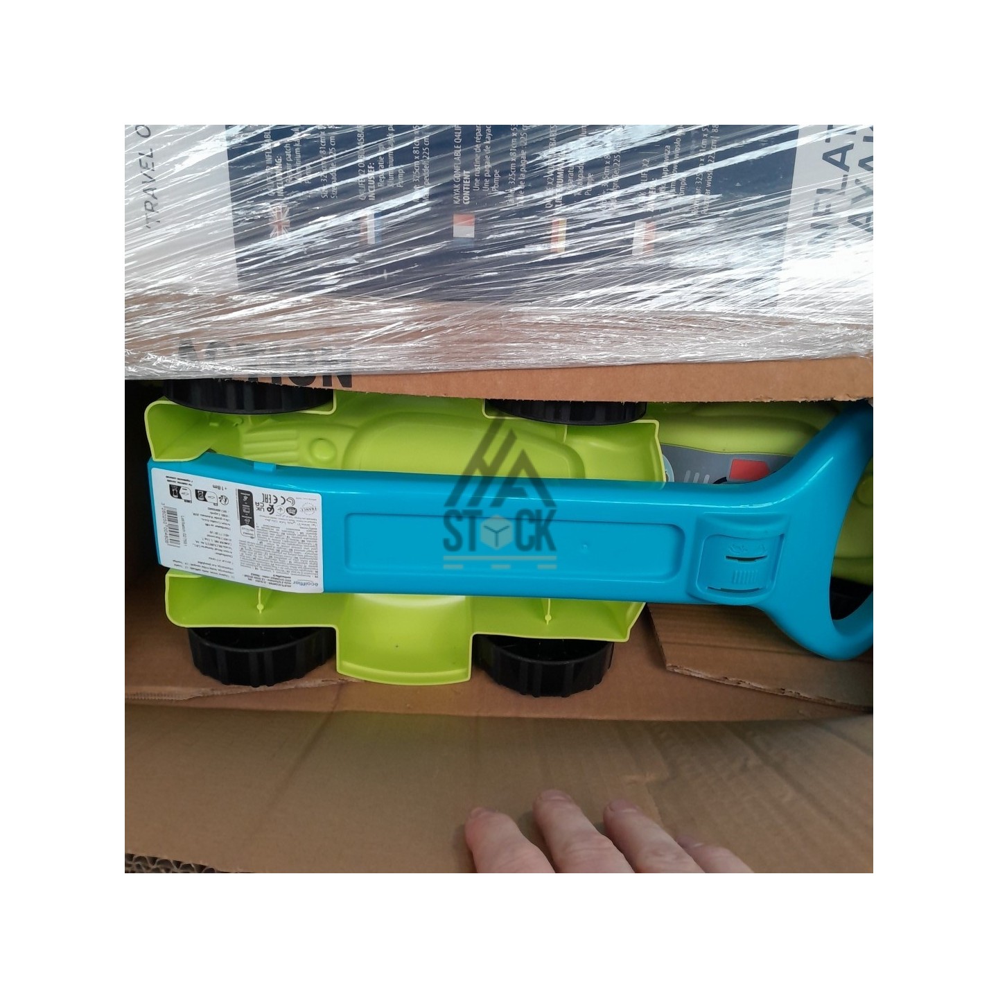 PALETTE A****N - A334