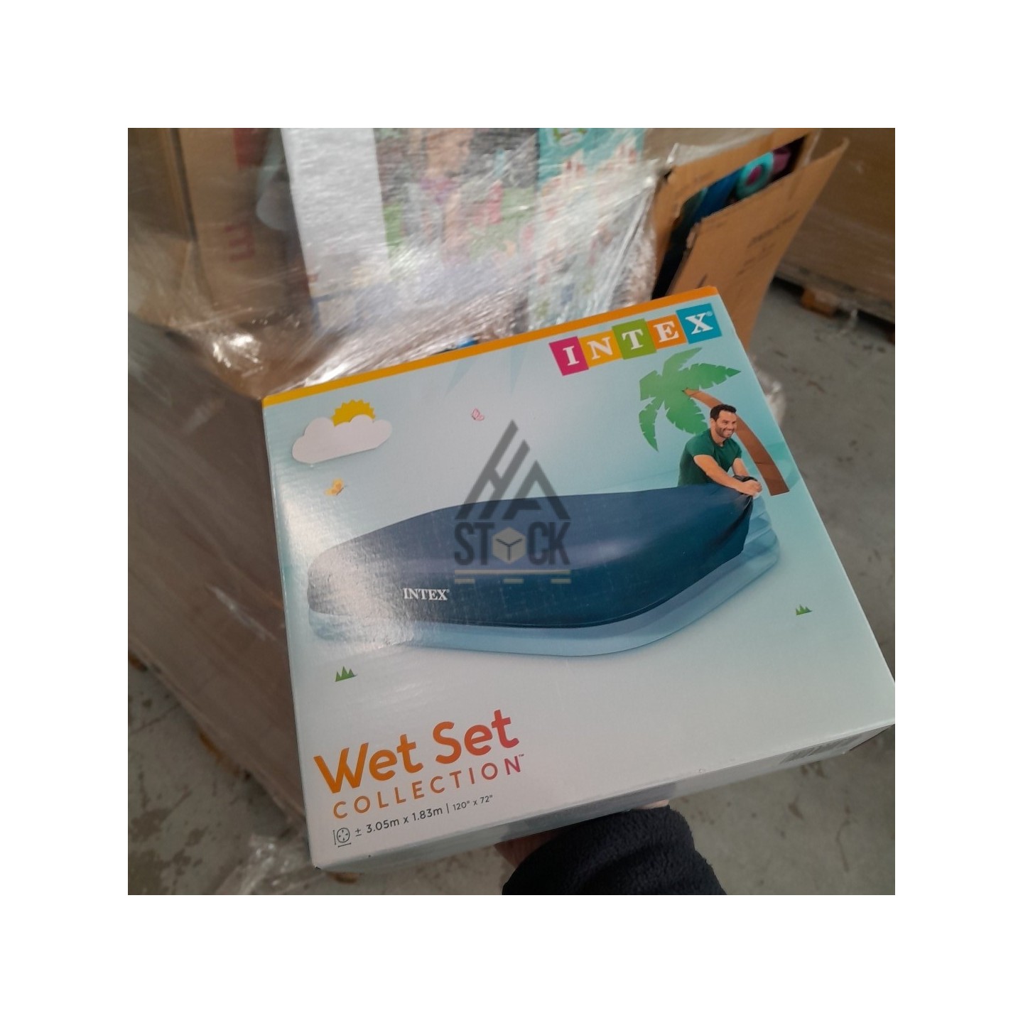 PALETTE A****N - A334