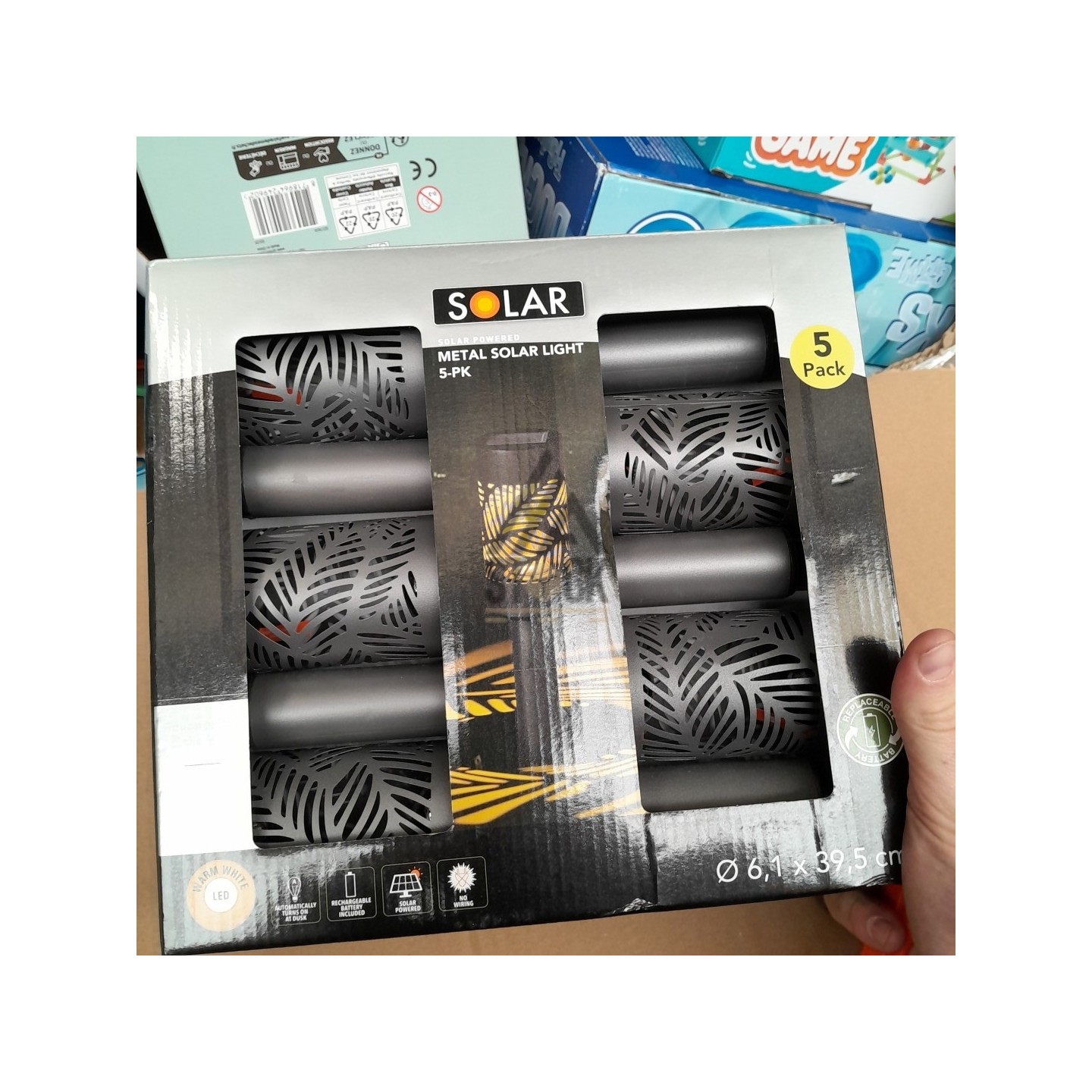 PALETTE A****N - A335