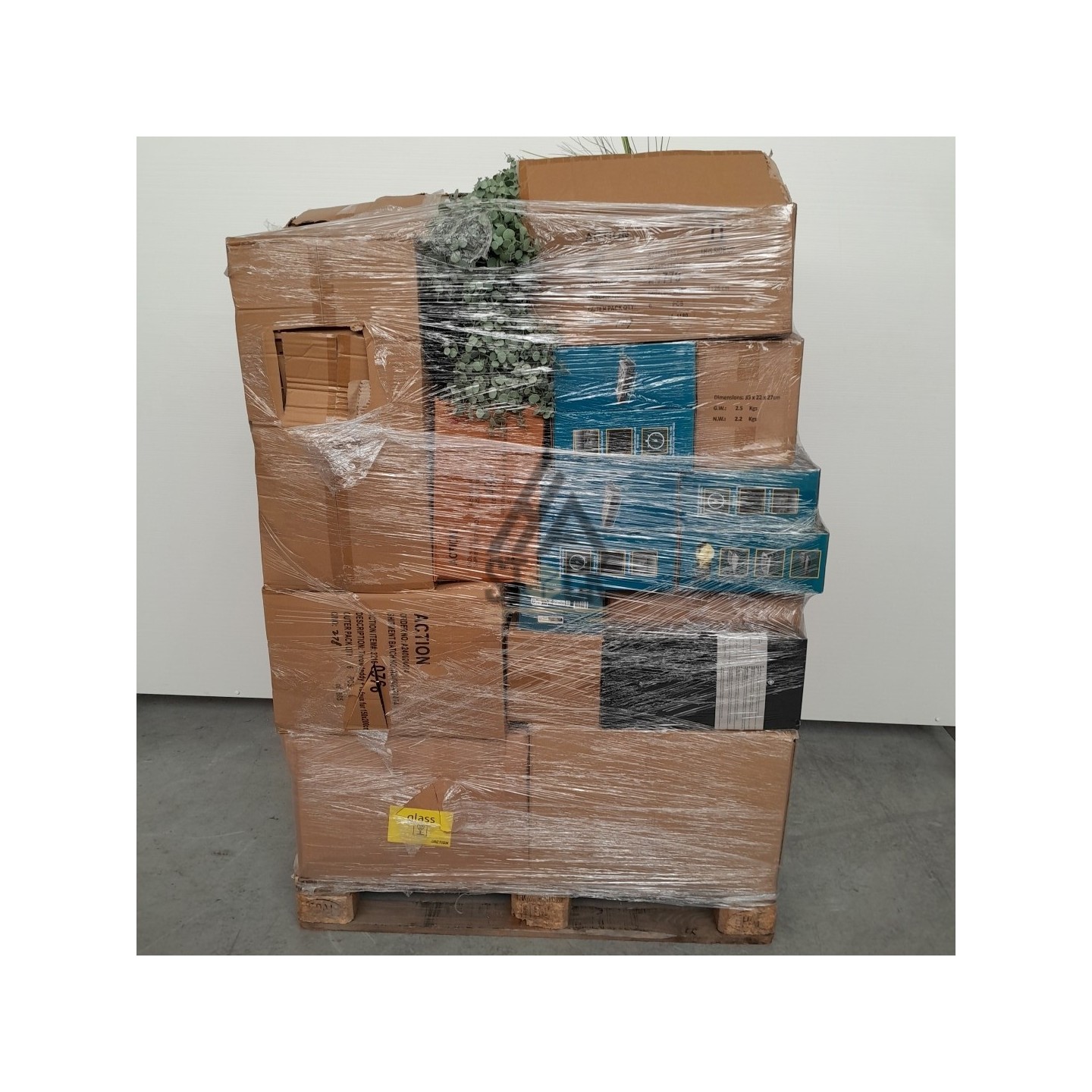 PALETTE A****N - A336