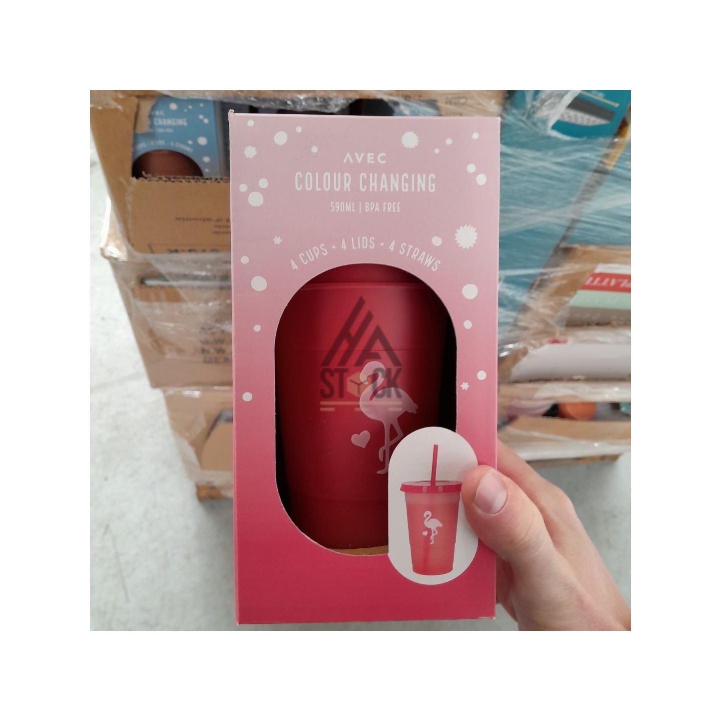 PALETTE A****N - A336