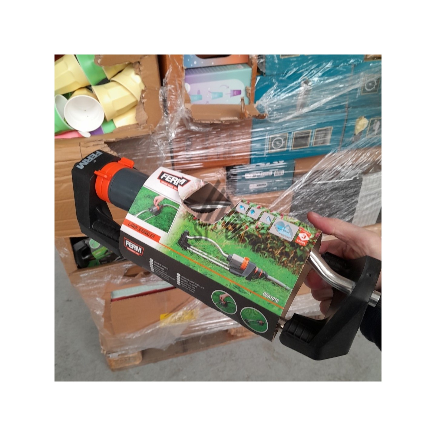 PALETTE A****N - A336