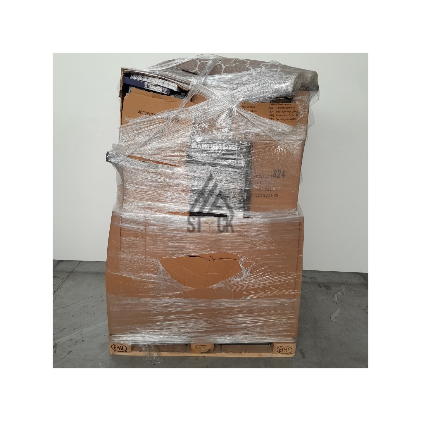 PALETTE A****N - A337