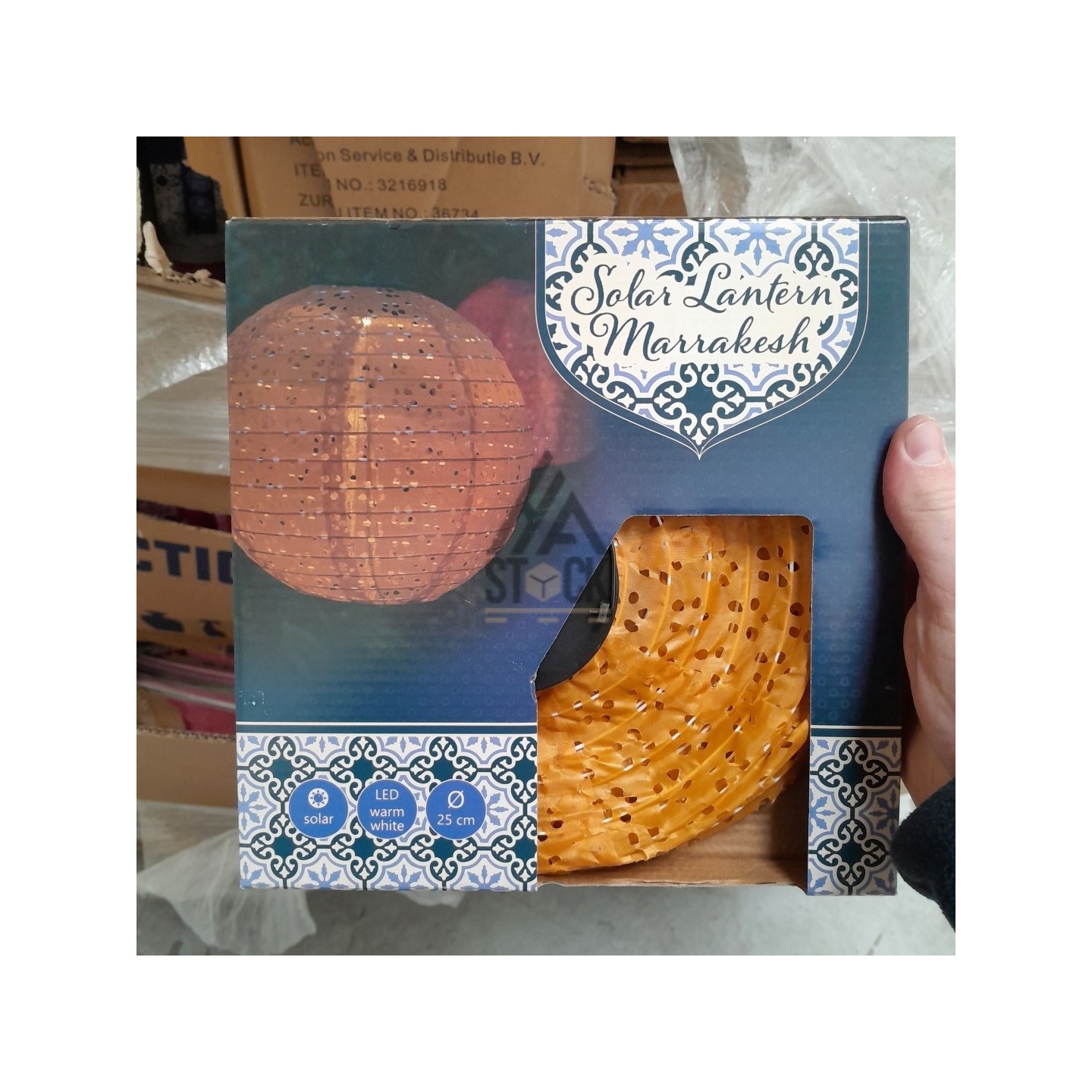 PALETTE A****N - A337