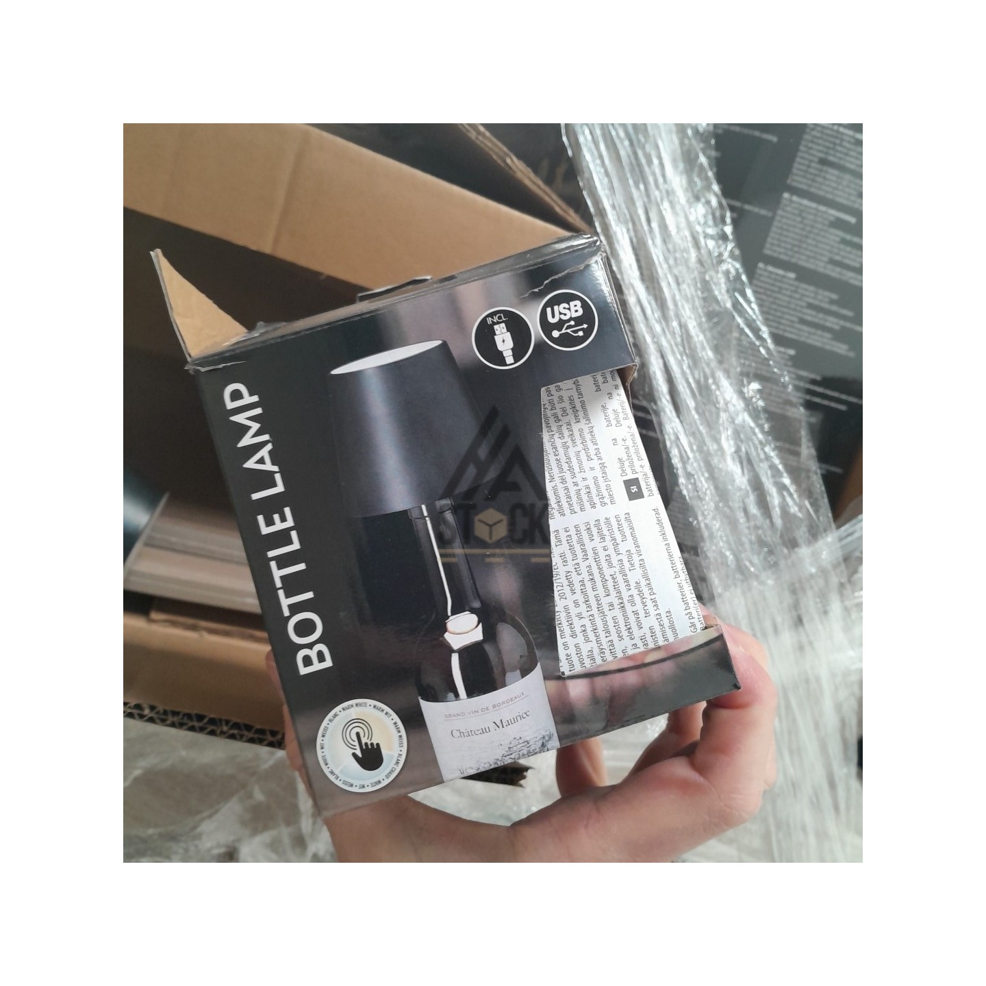 PALETTE A****N - A337