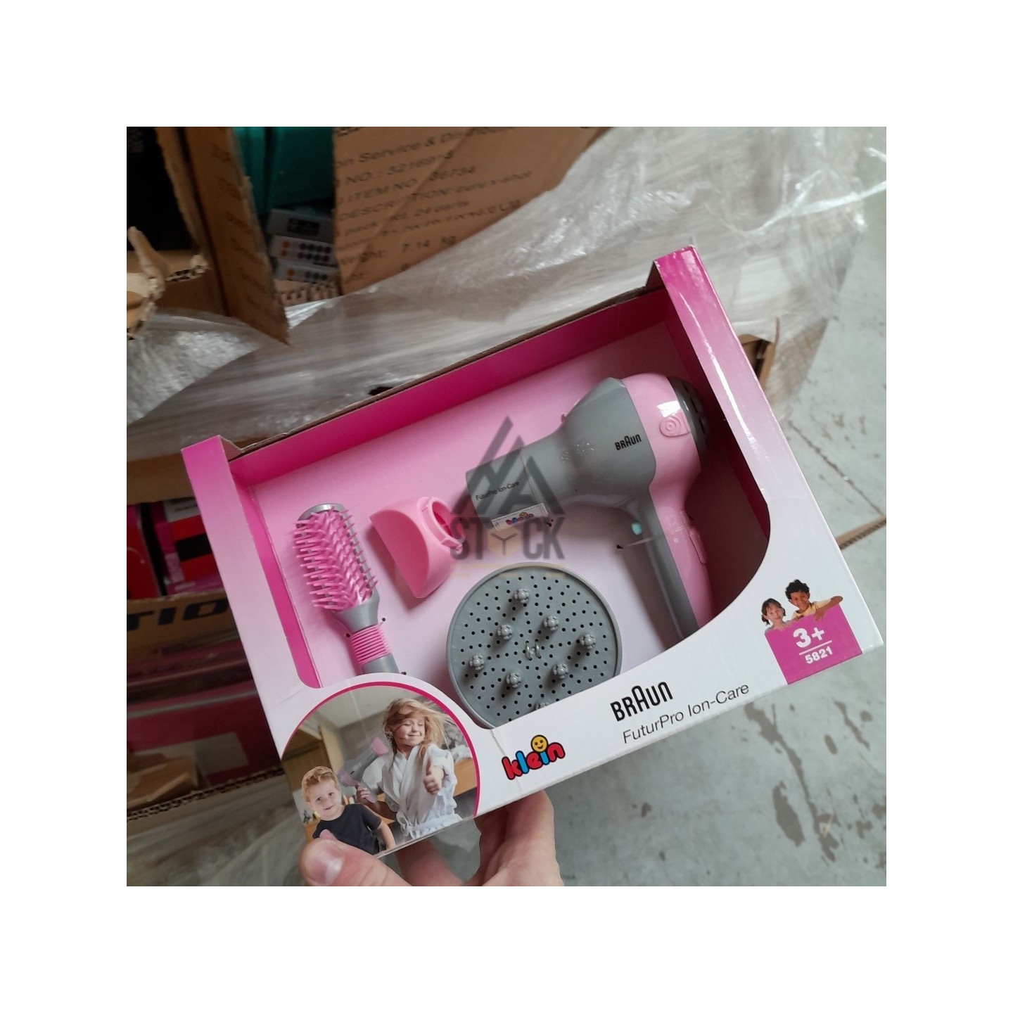 PALETTE A****N - A337