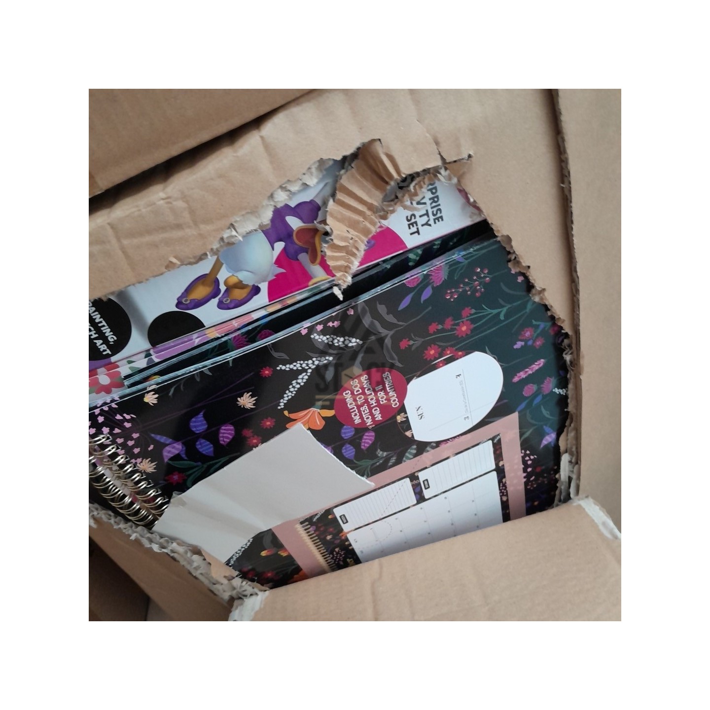 PALETTE A****N - A337