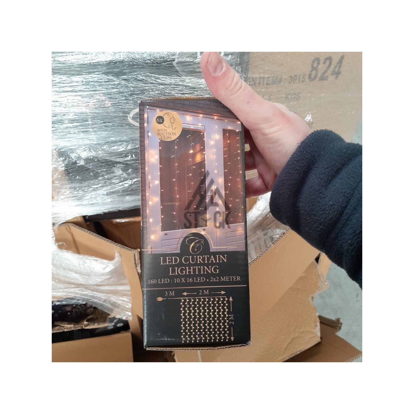 PALETTE A****N - A337