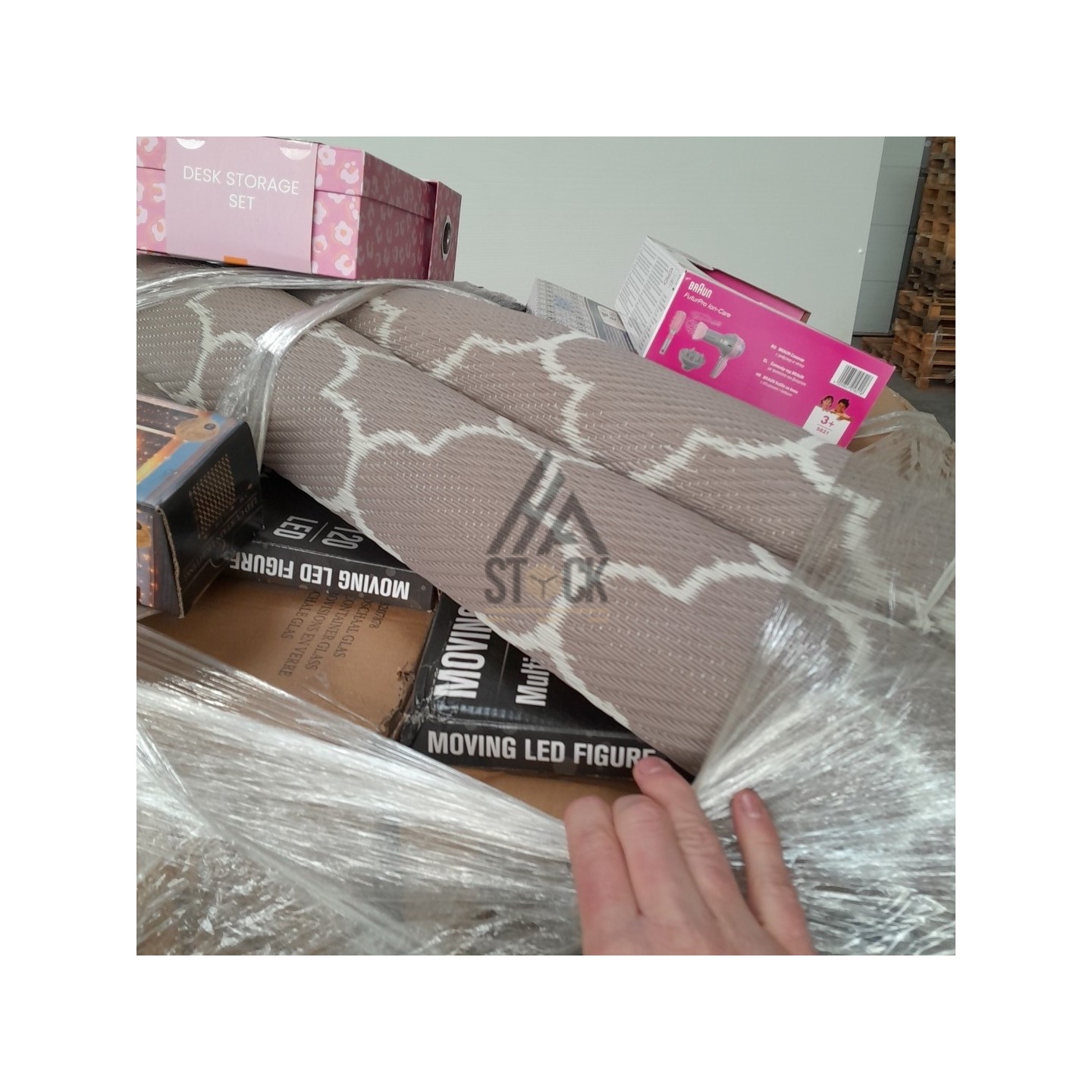 PALETTE A****N - A337