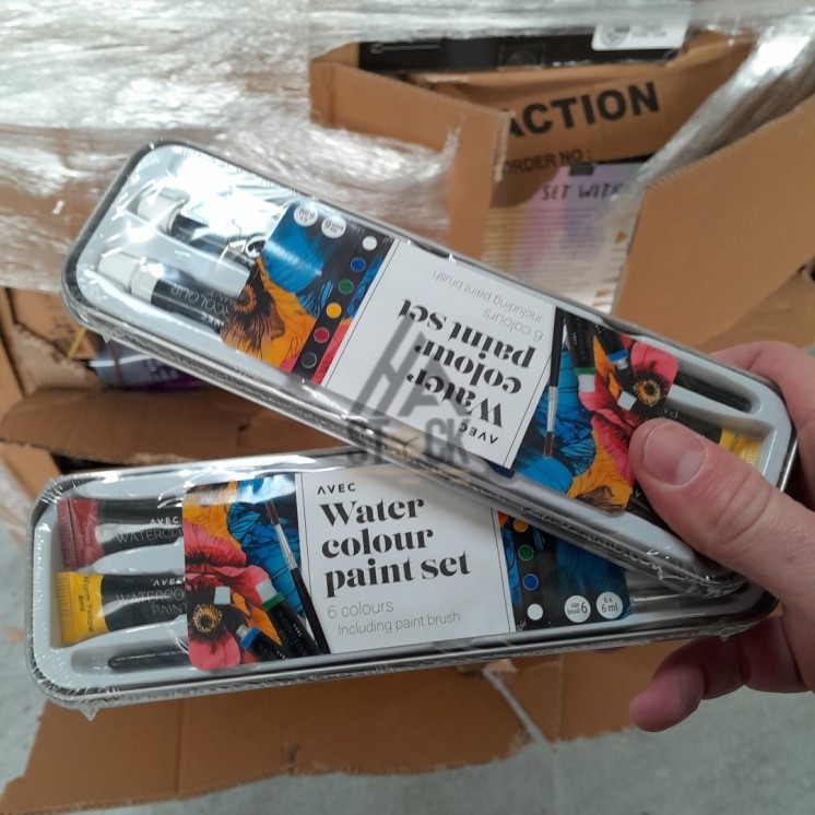 PALETTE A****N - A337