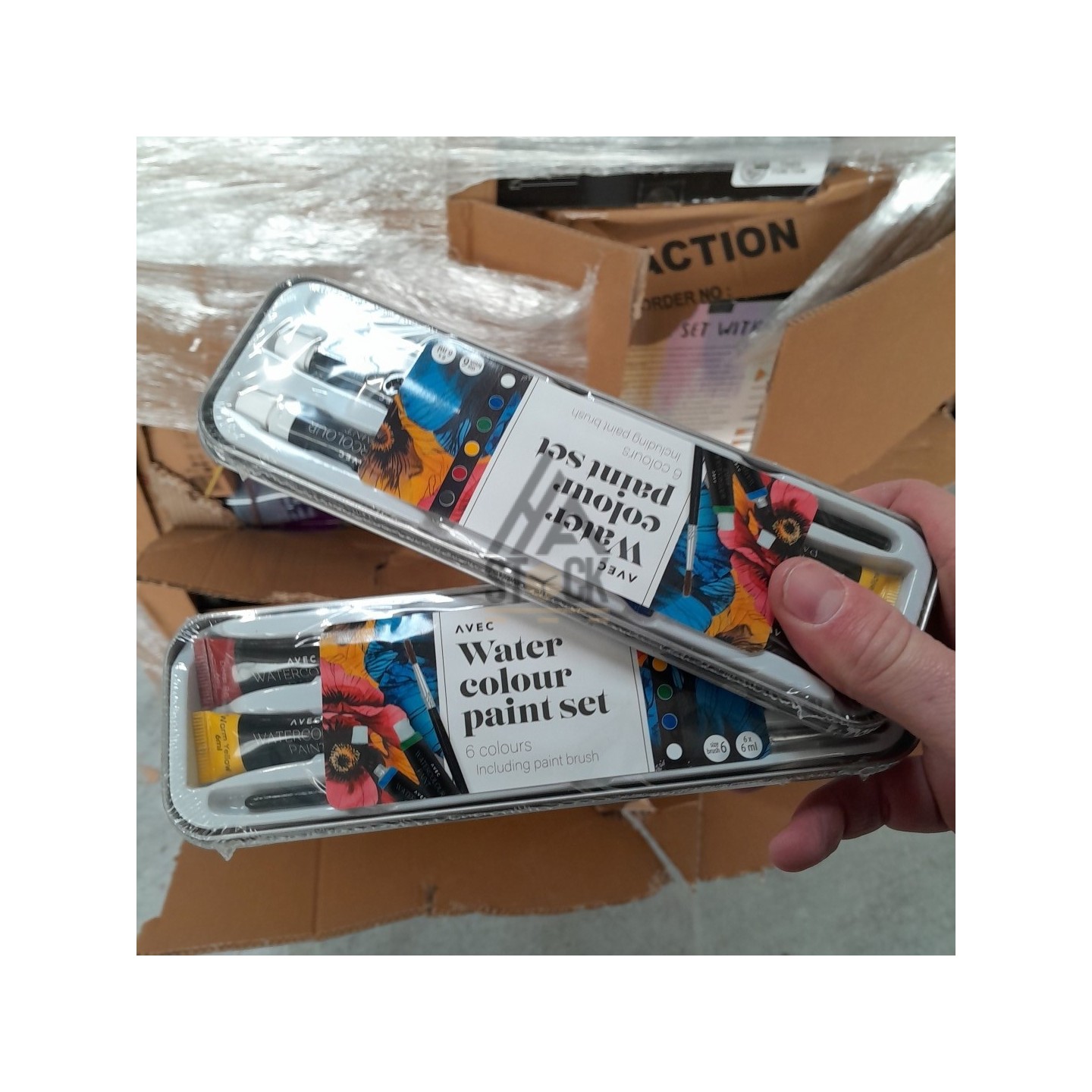 PALETTE A****N - A337