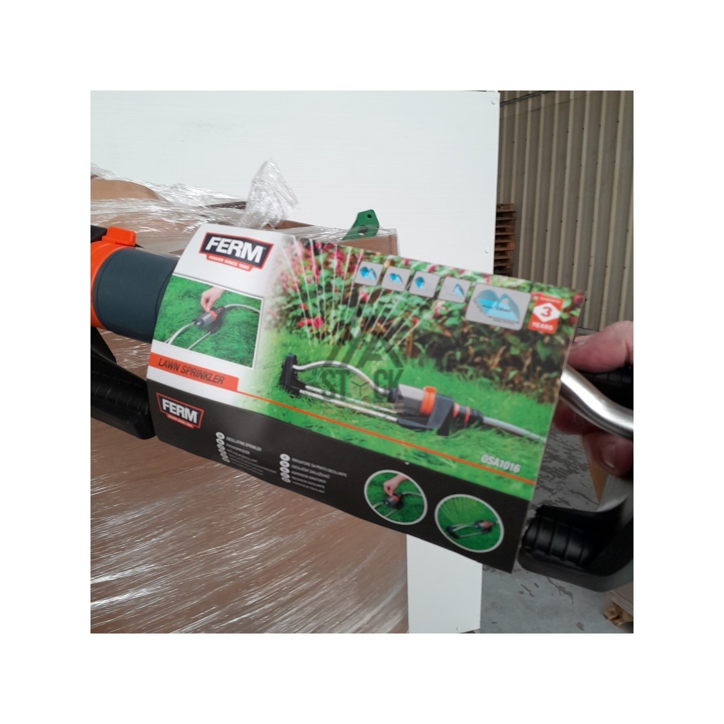 PALETTE A****N - A338