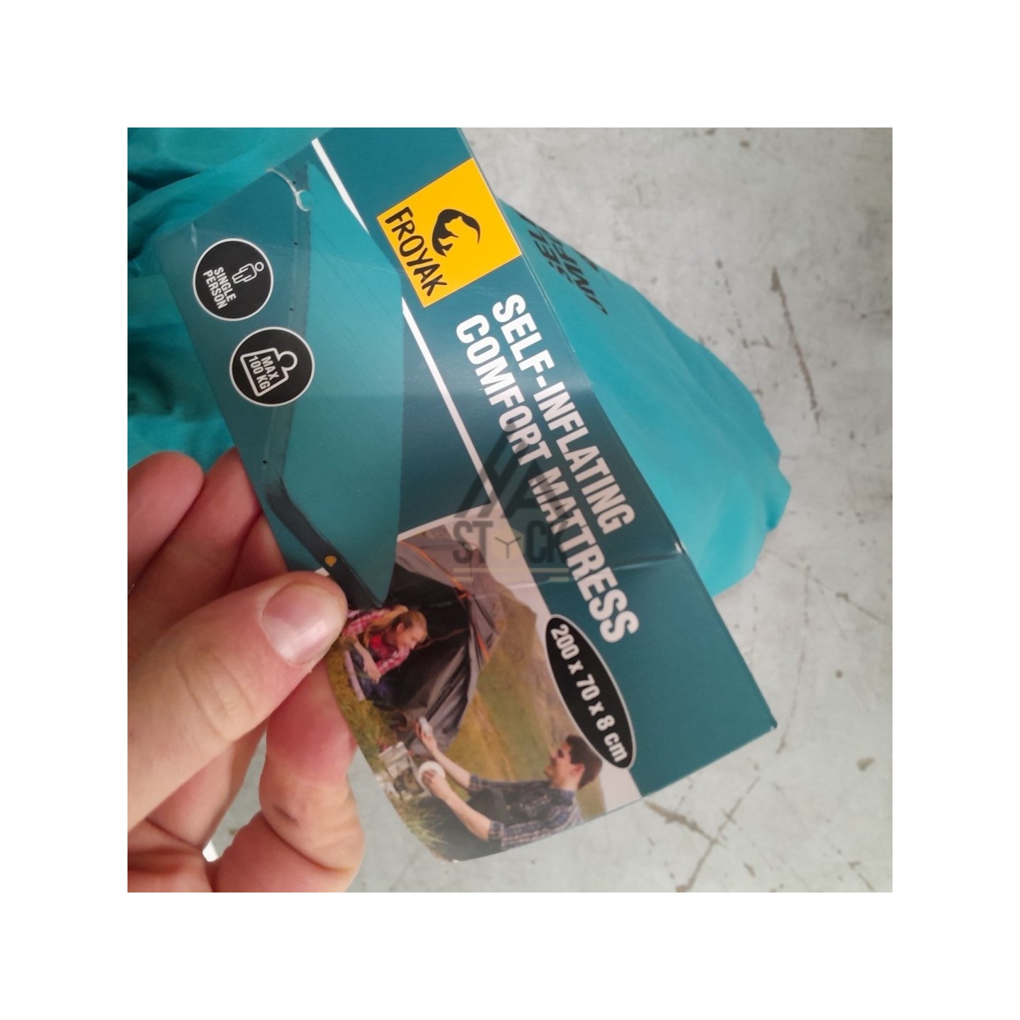 PALETTE A****N - A338