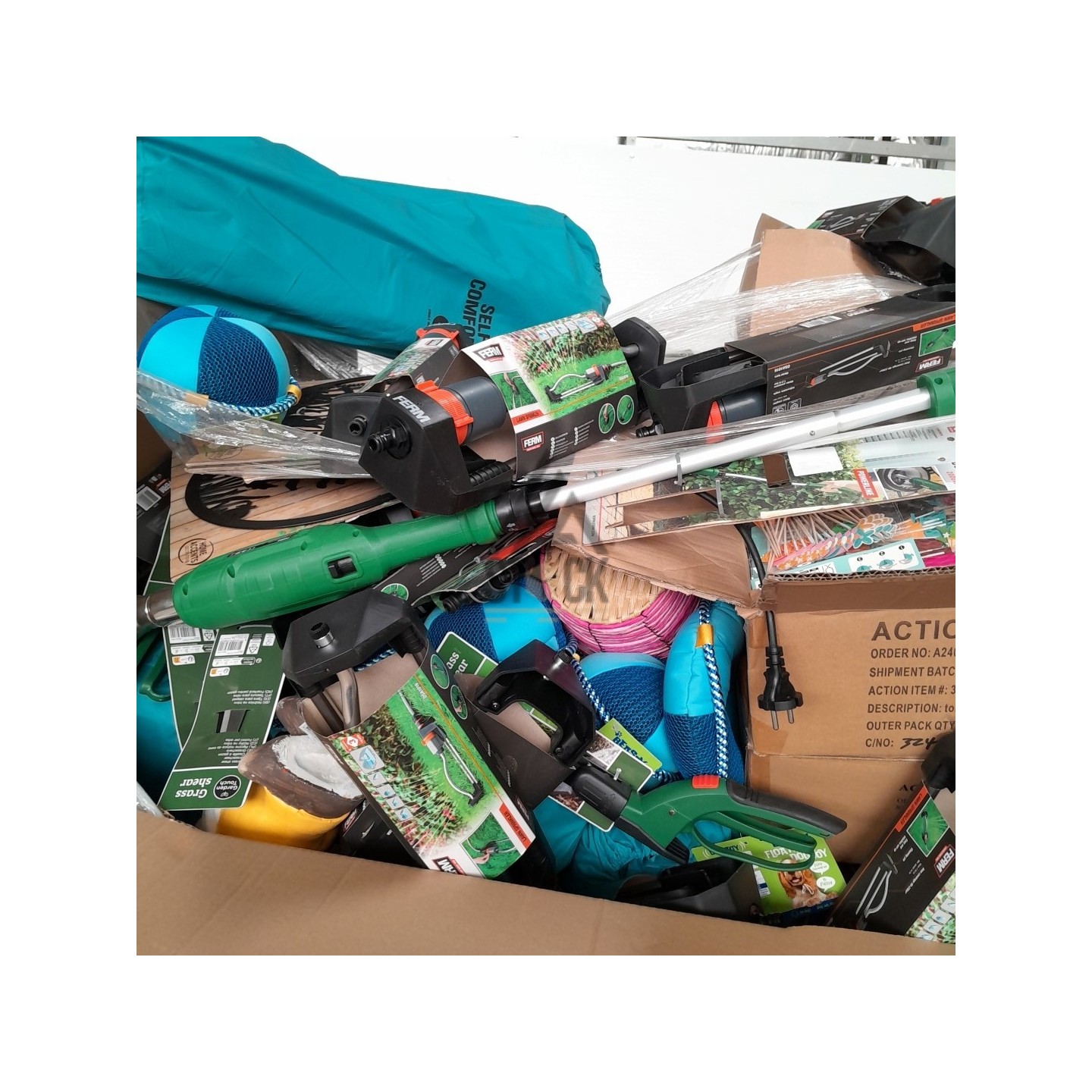 PALETTE A****N - A338