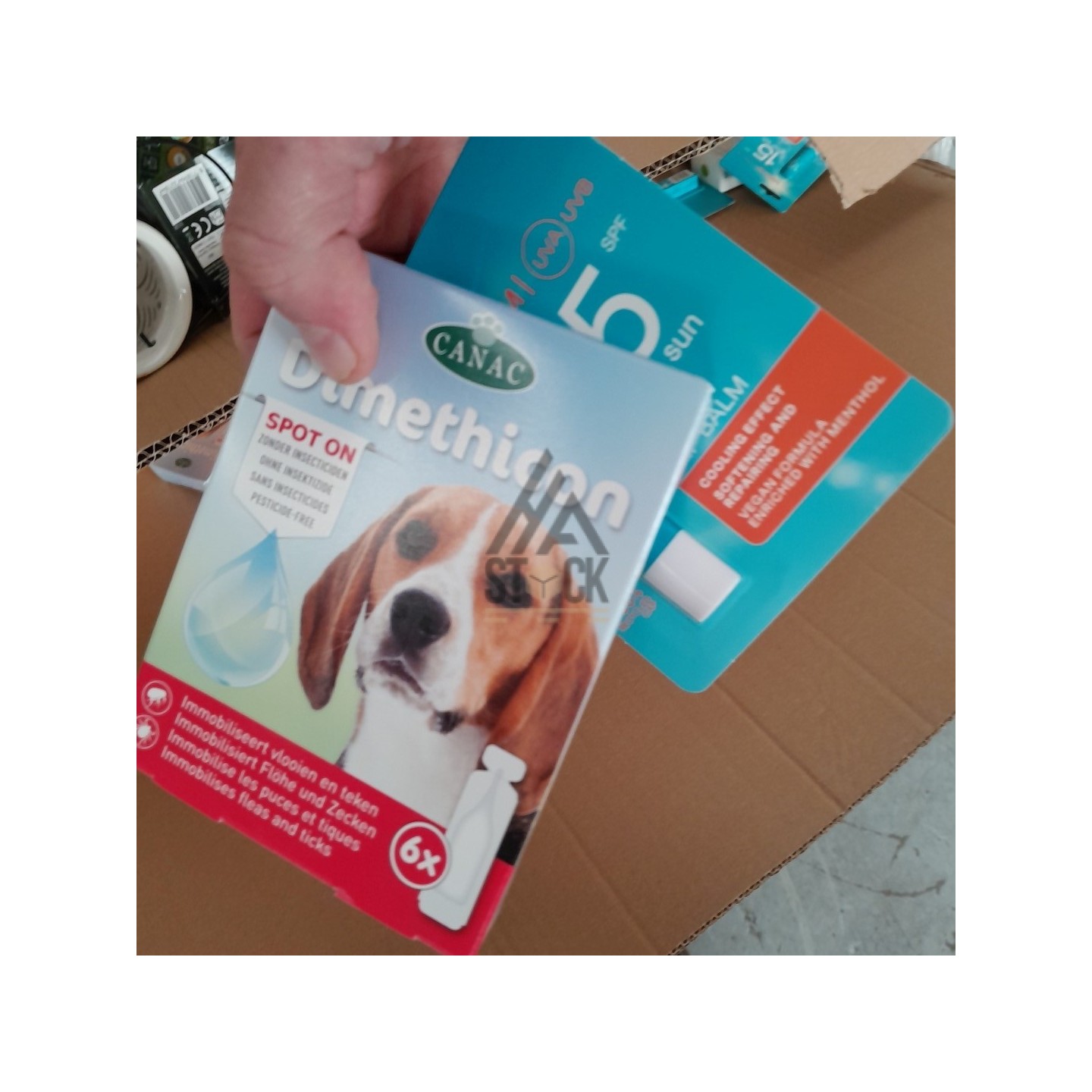 PALETTE A****N - A338