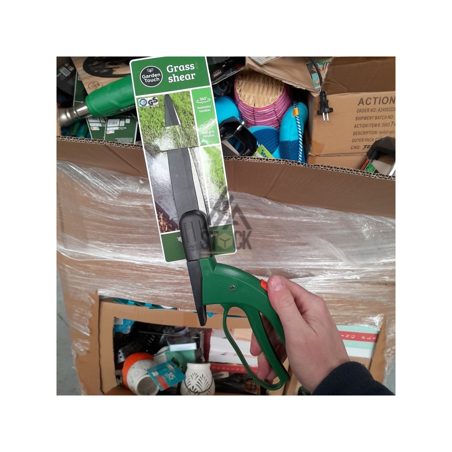 PALETTE A****N - A338