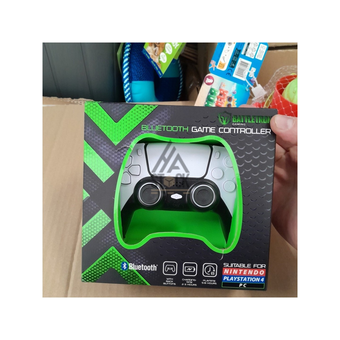 PALETTE A****N - A339