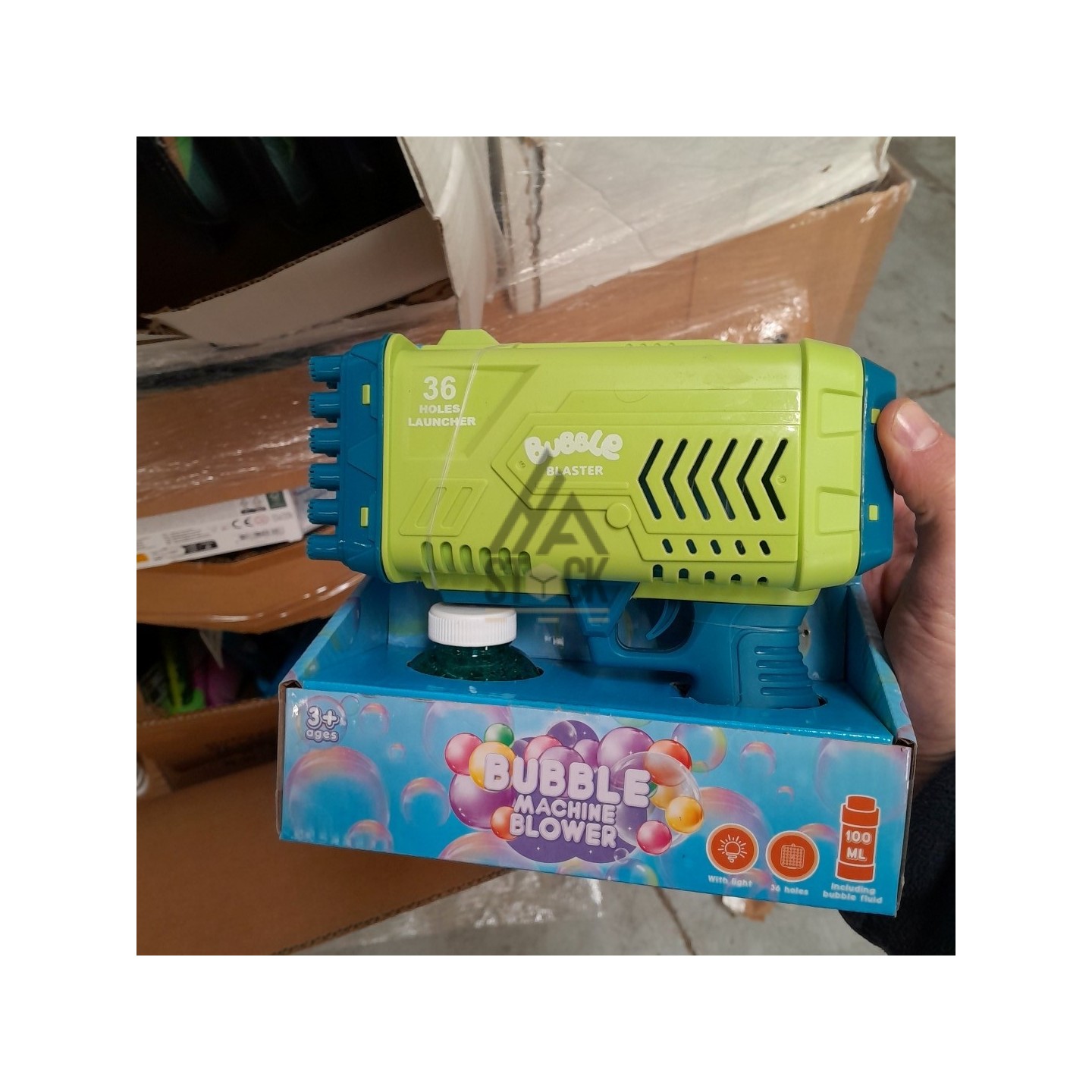 PALETTE A****N - A340