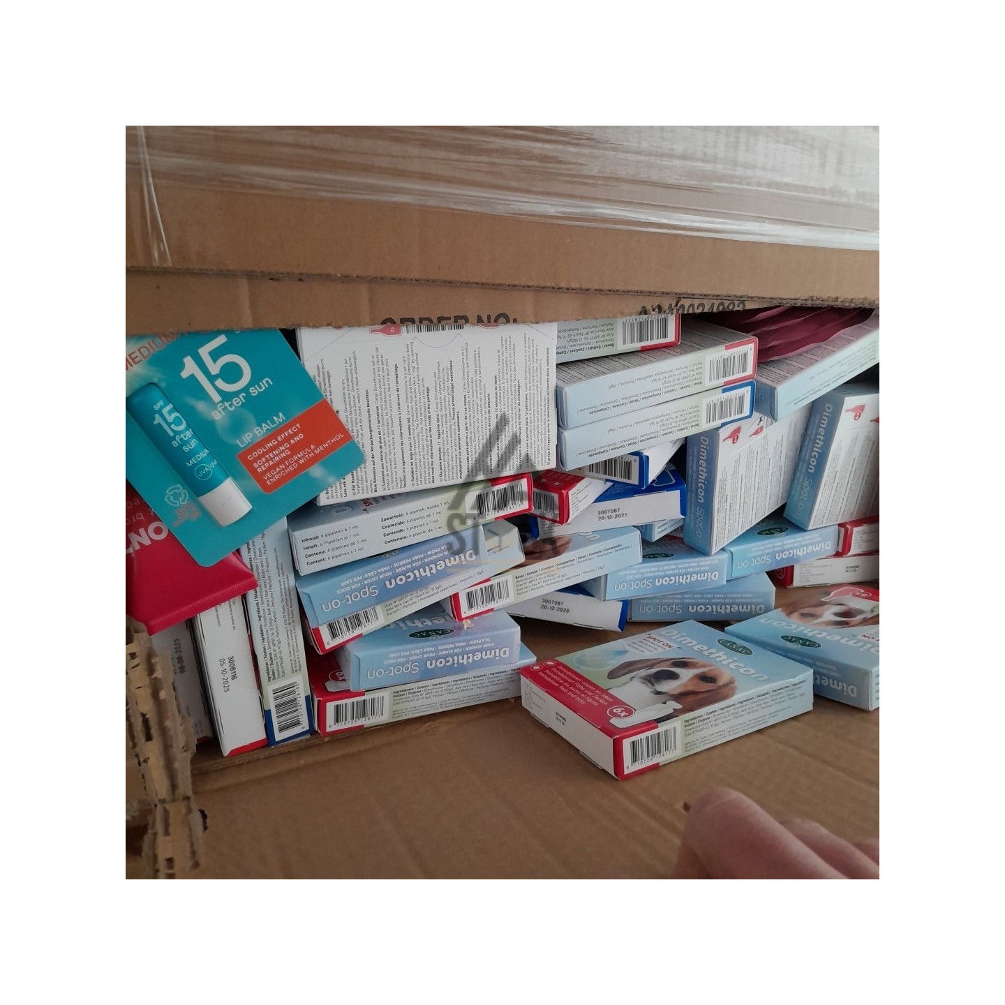 PALETTE A****N - A341