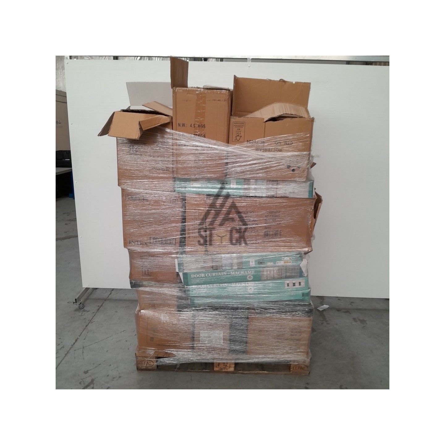 PALETTE A****N - A332