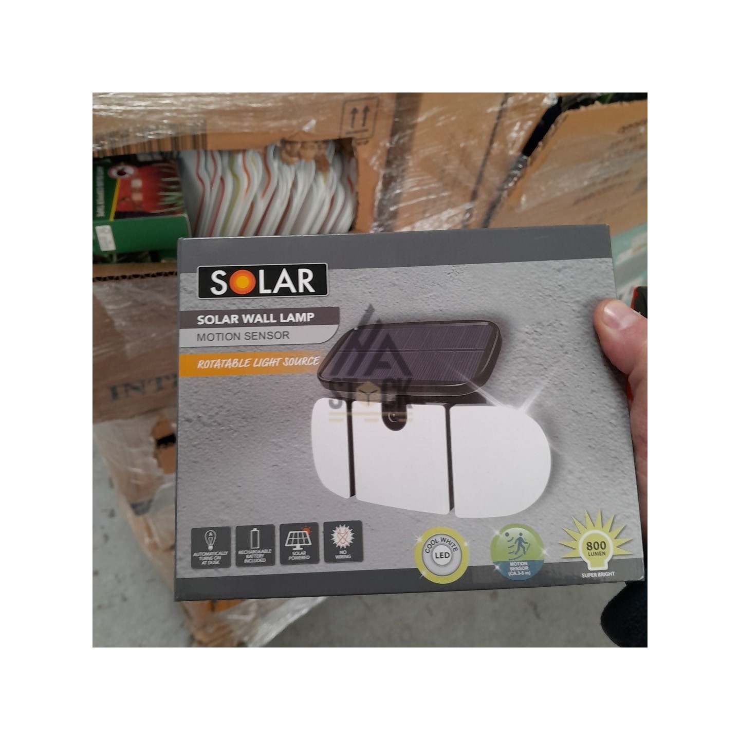 PALETTE A****N - A332