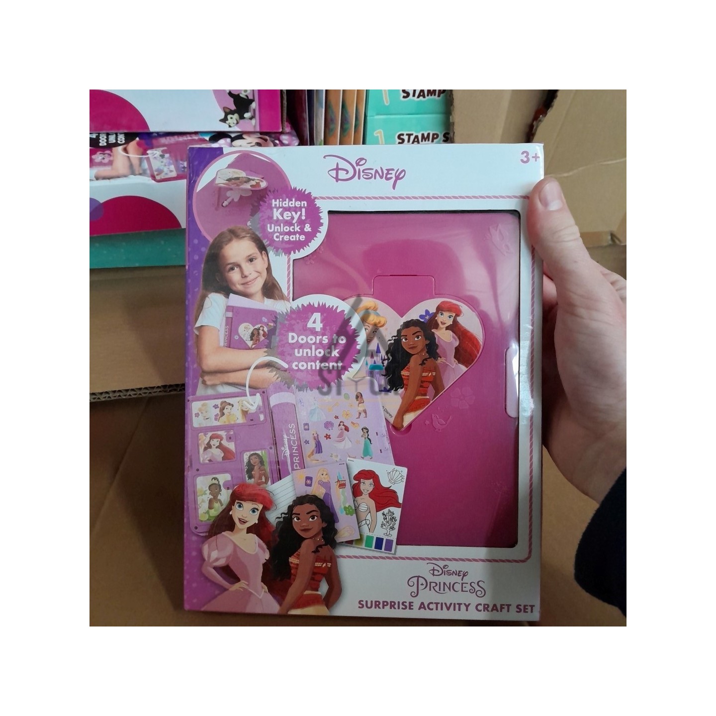 PALETTE A****N - A342