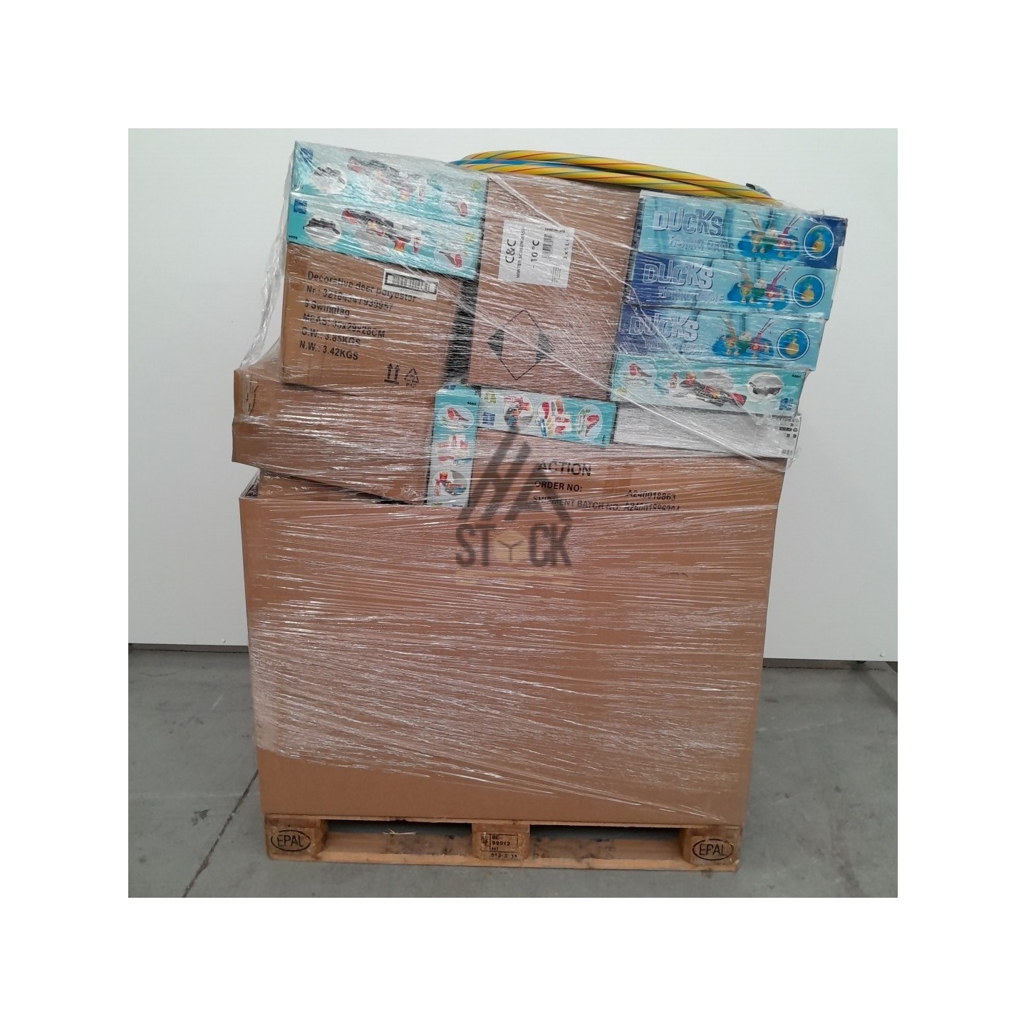 PALETTE A****N - A343