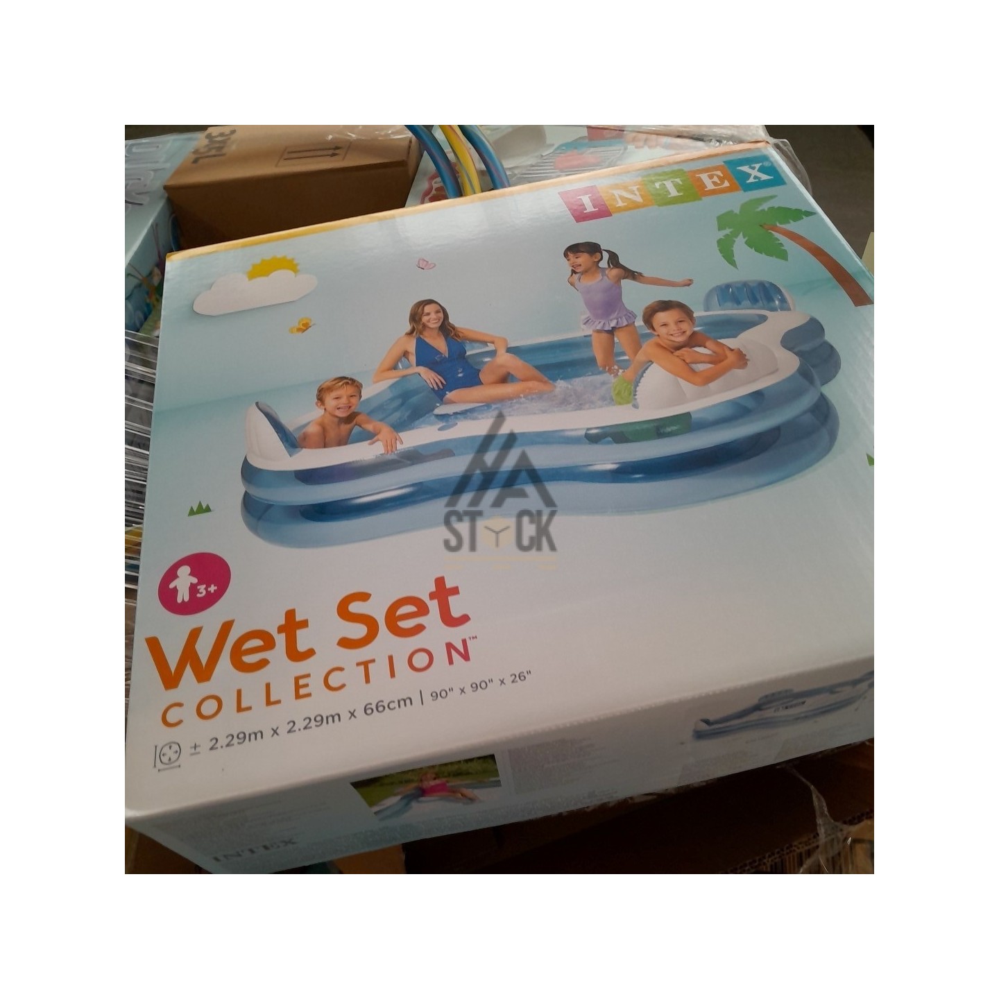 PALETTE A****N - A343