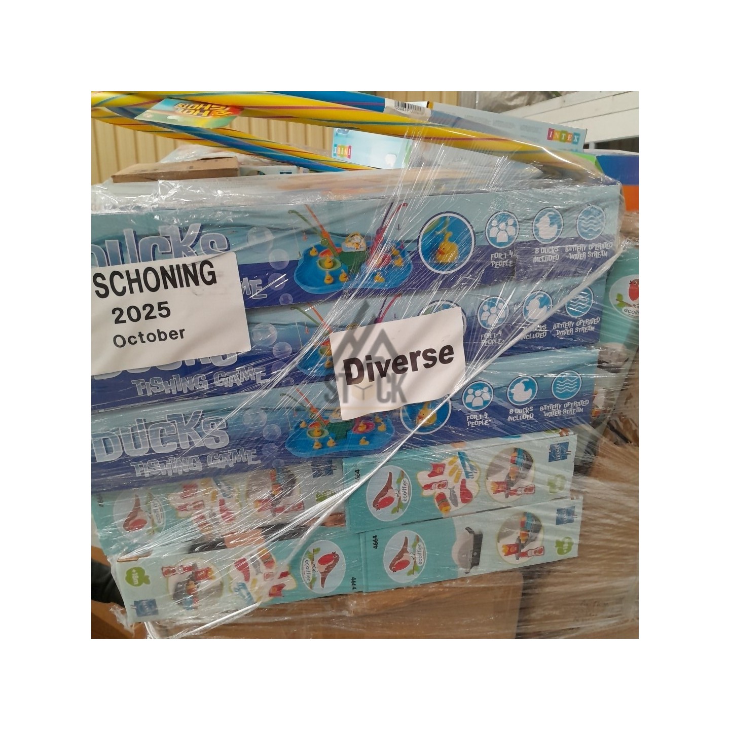 PALETTE A****N - A343