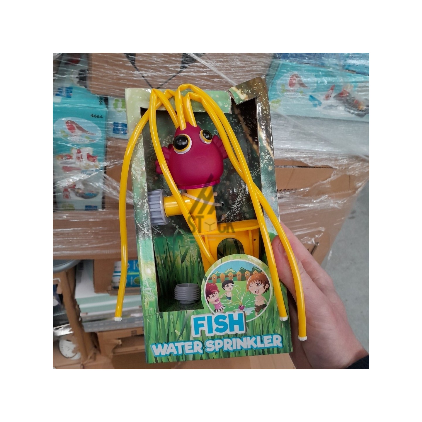 PALETTE A****N - A343