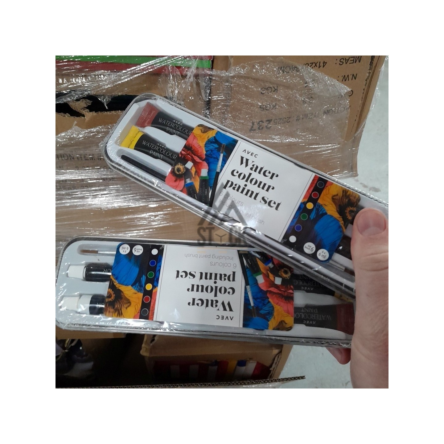 PALETTE A****N - A344