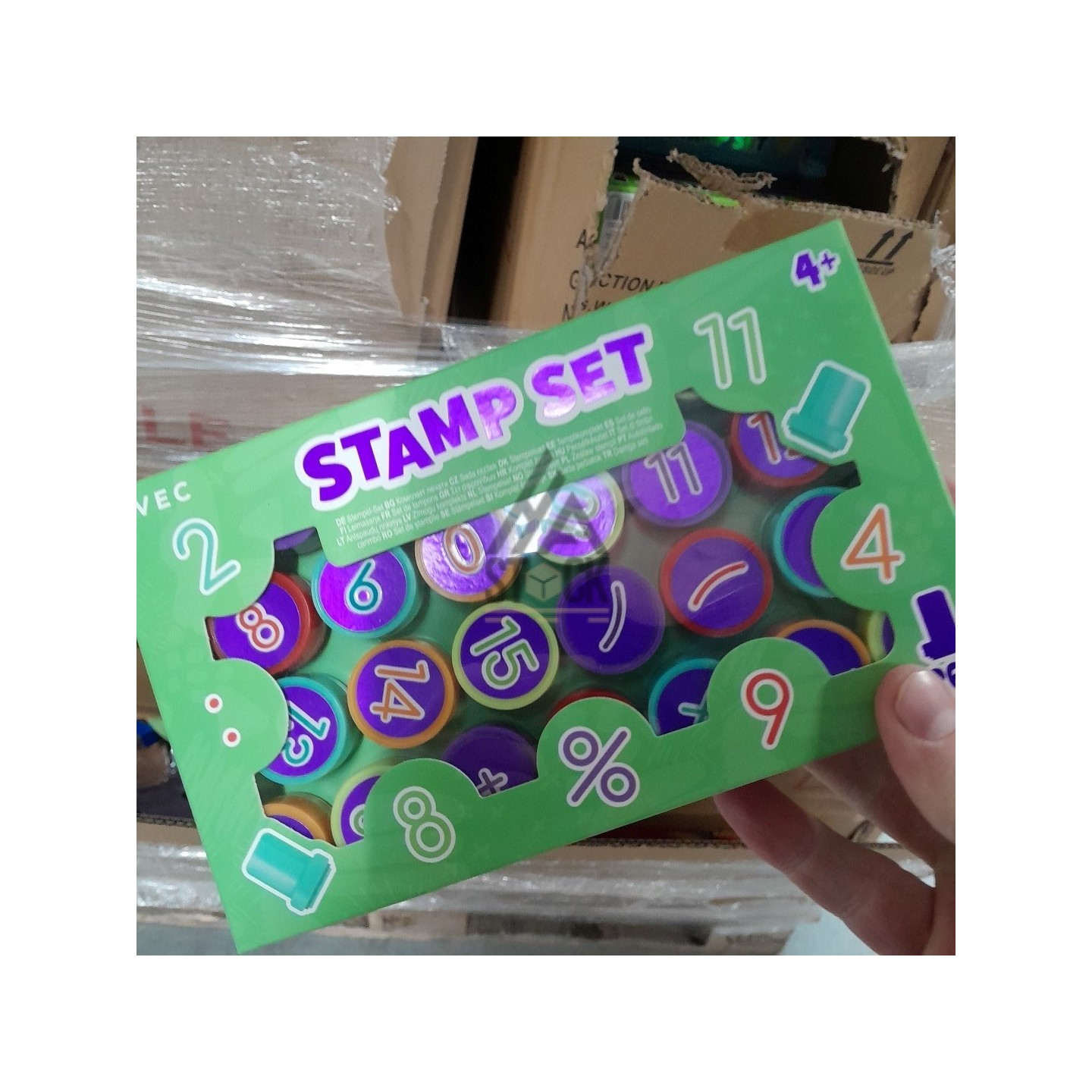 PALETTE A****N - A344