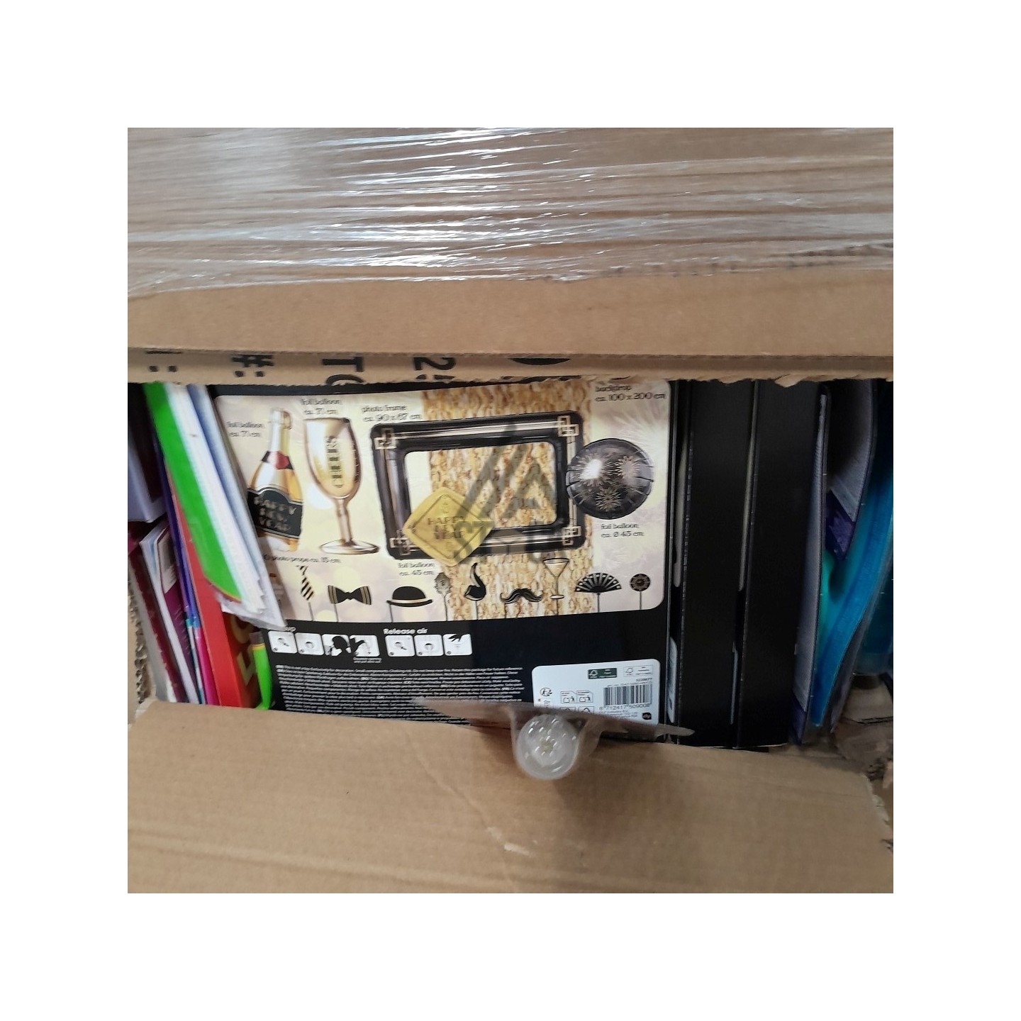 PALETTE A****N - A344